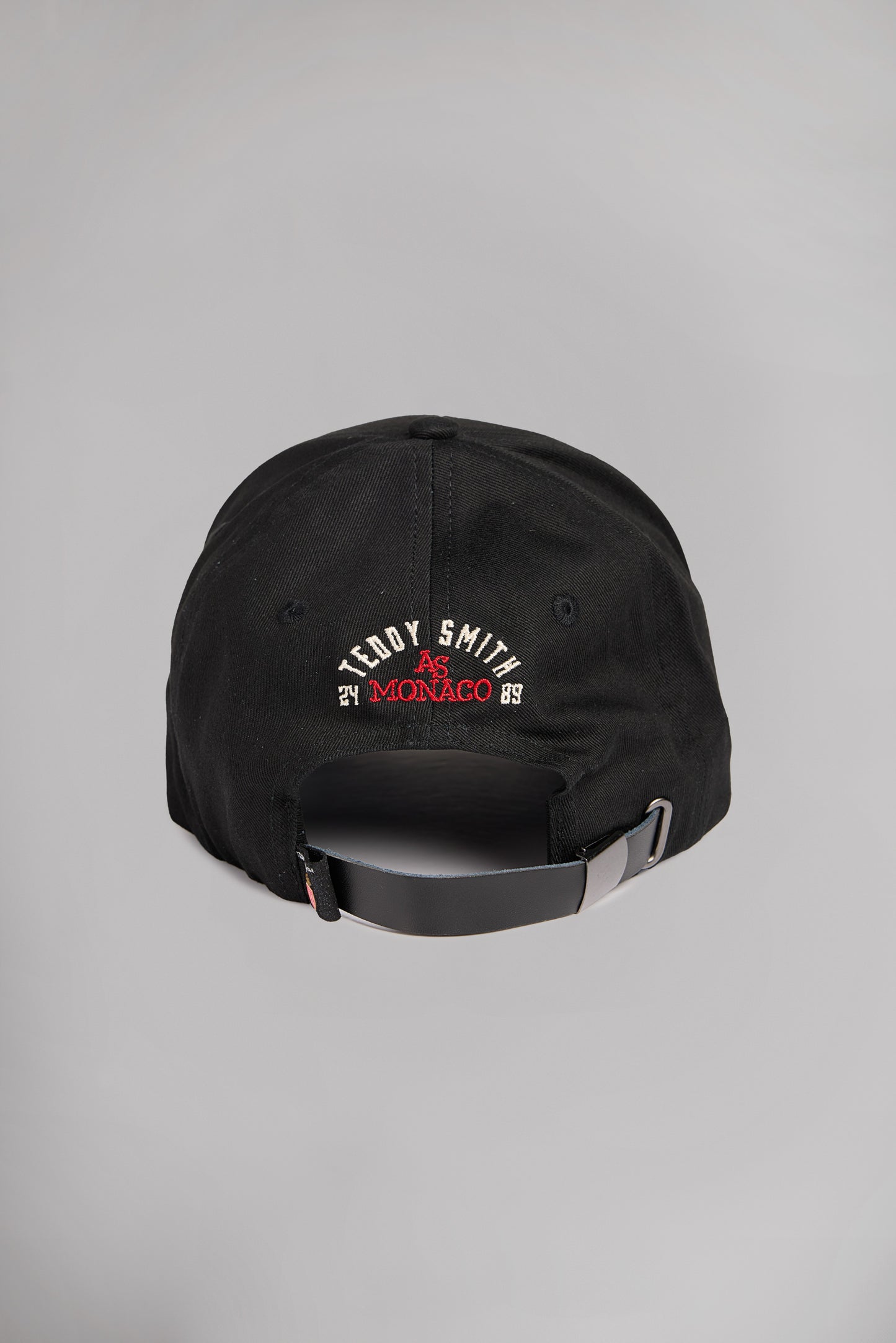 Casquette C-MASCOTTE NOIR