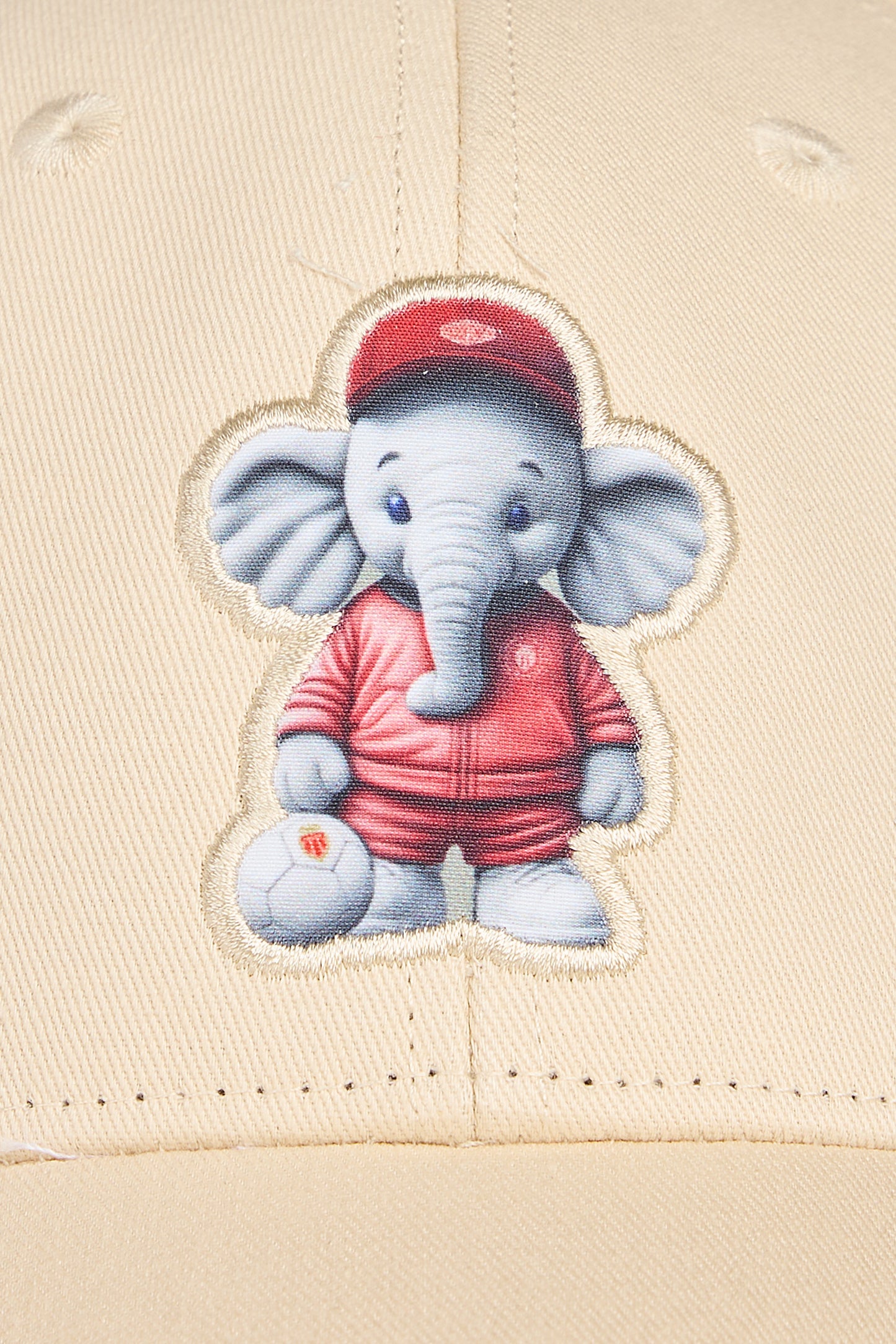 Casquette C-MASCOTTE CREAM