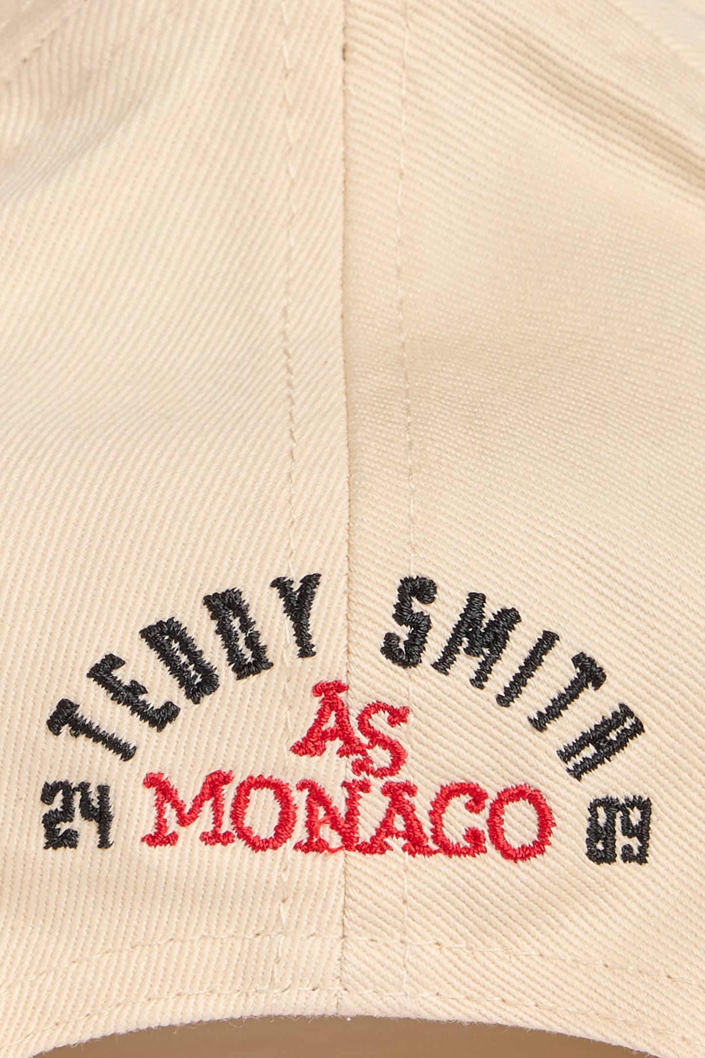 Casquette C-MASCOTTE CREAM