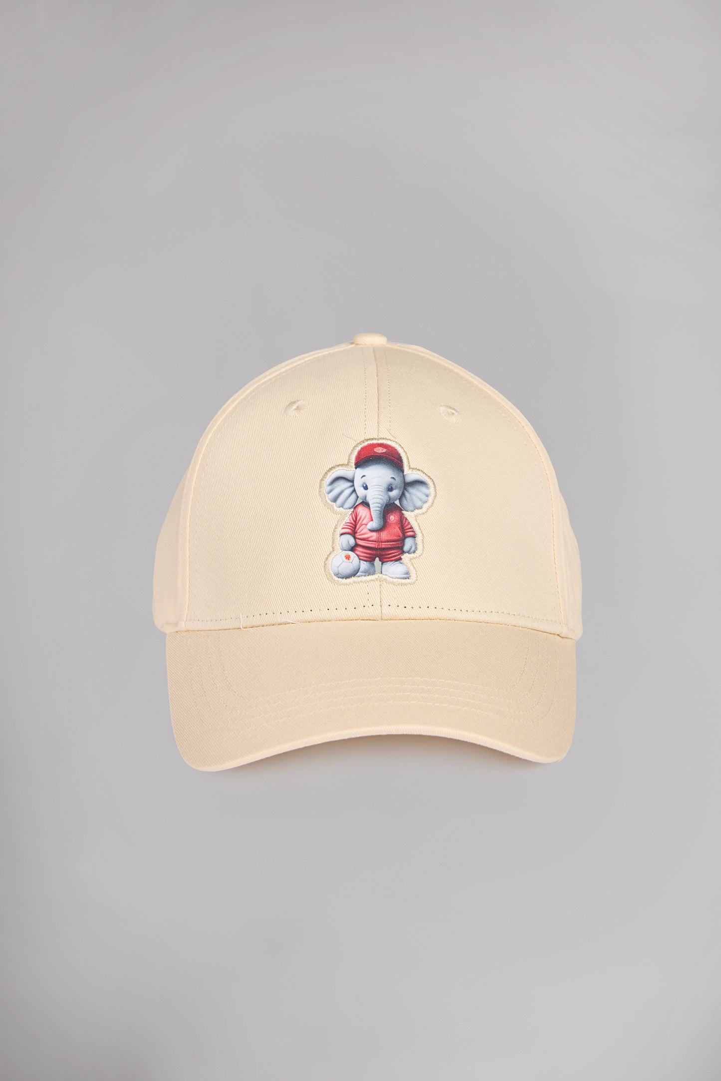 Casquette C-MASCOTTE CREAM
