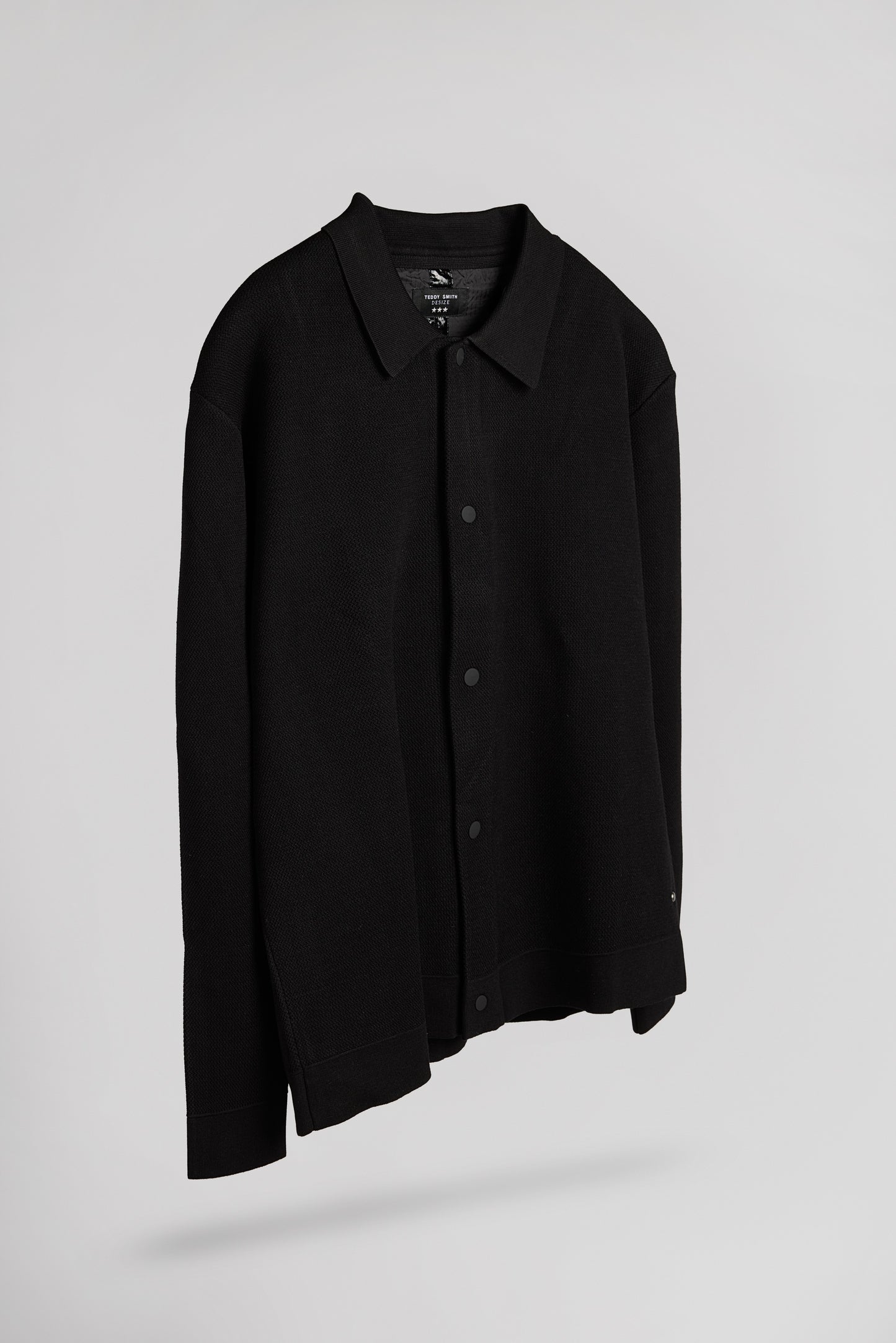 Gilet G-NIKOLAI NOIR