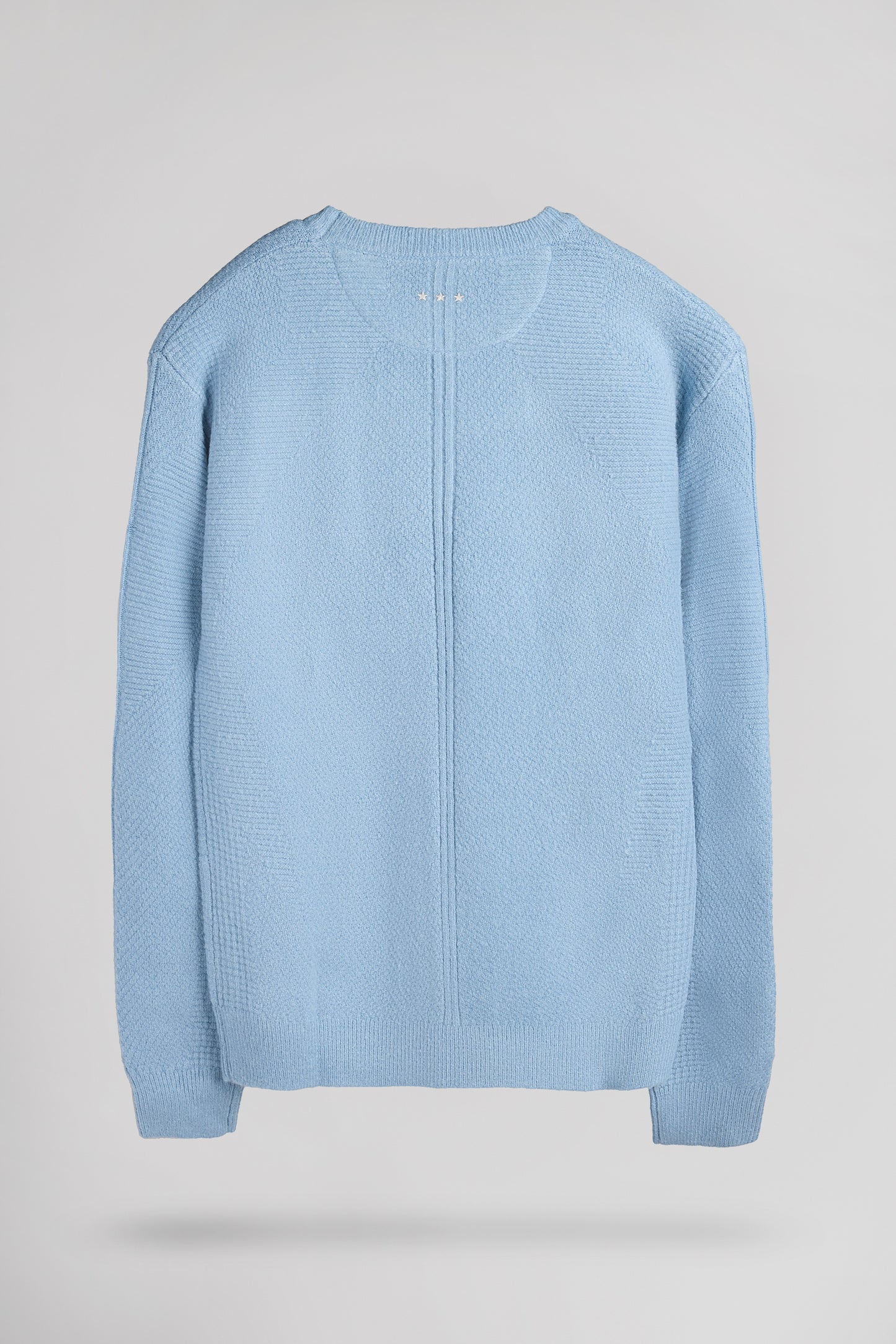 Pull P-MAGNUS BLEU GRIS