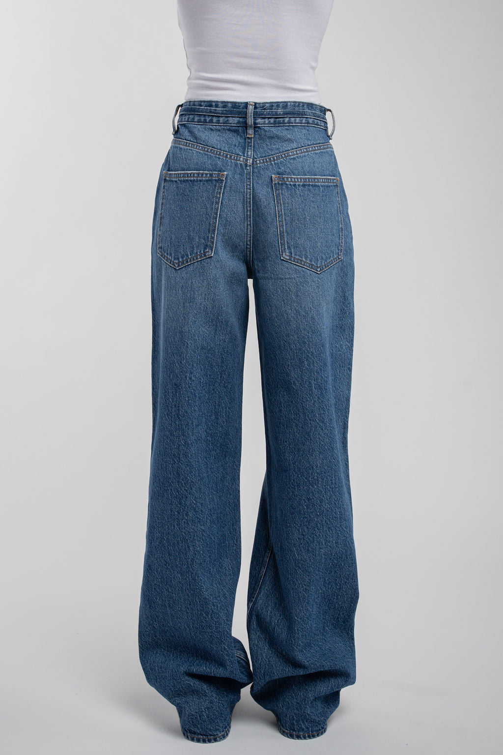 Jean TOMBOY LOOP VINTAGE/INDIGO