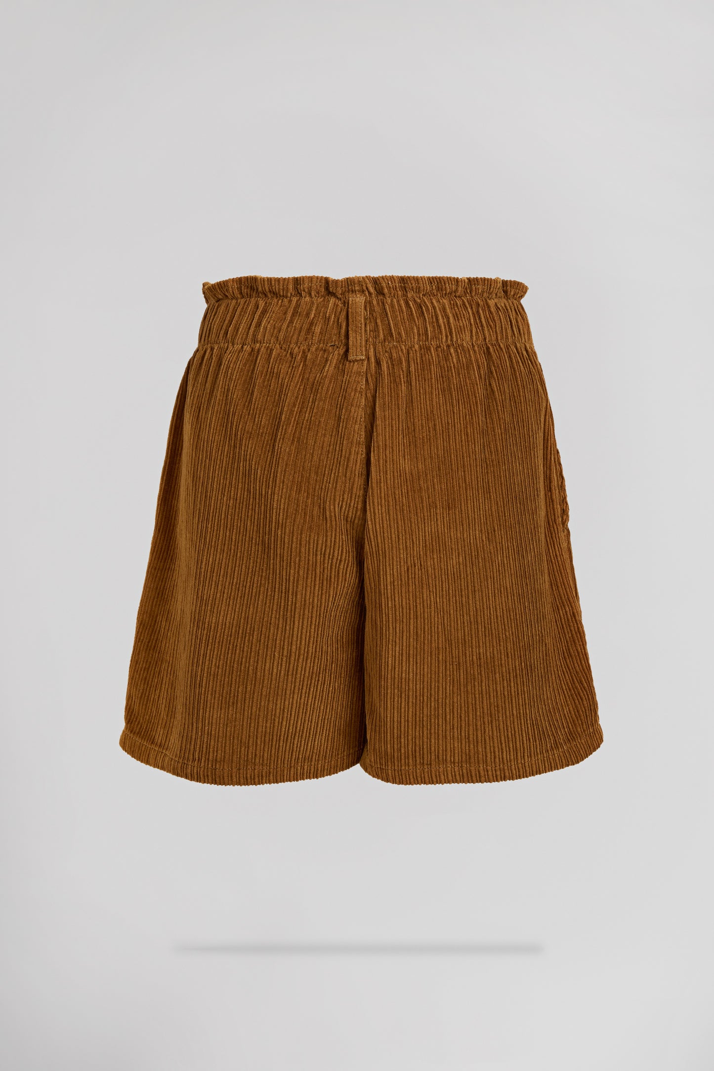 Short-bermuda S-LYLIA SH CARAMEL
