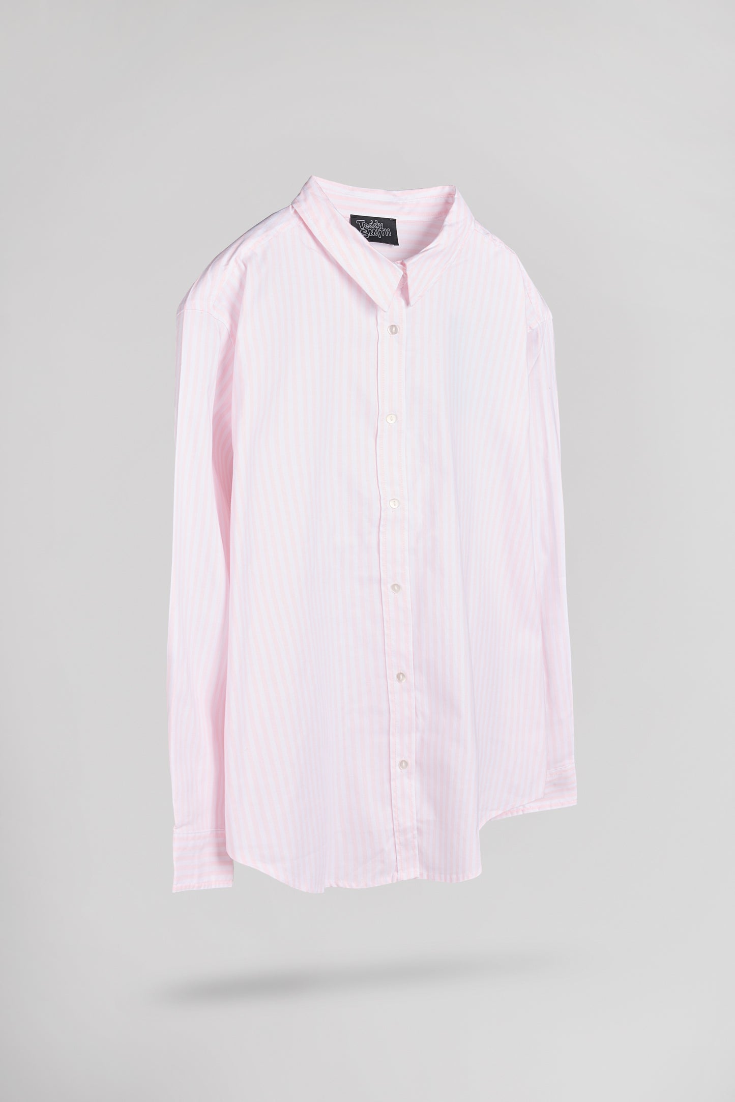 Chemise C-LINE ML SWEET ROSE