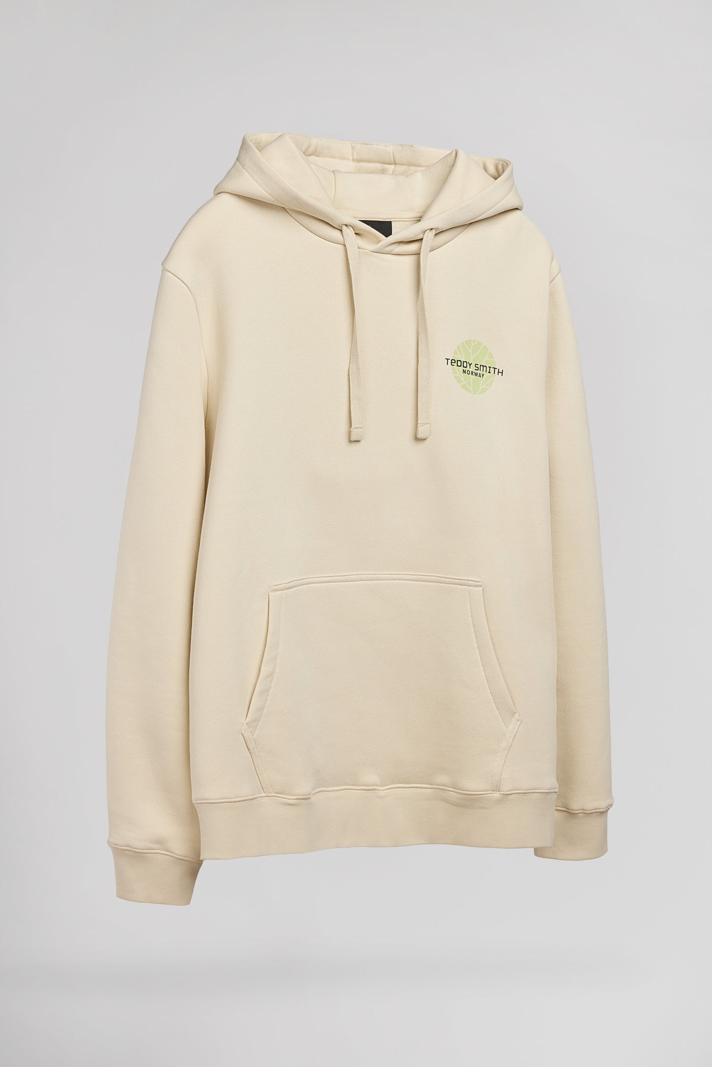 Sweat S-SUGAR HOODY CREAM