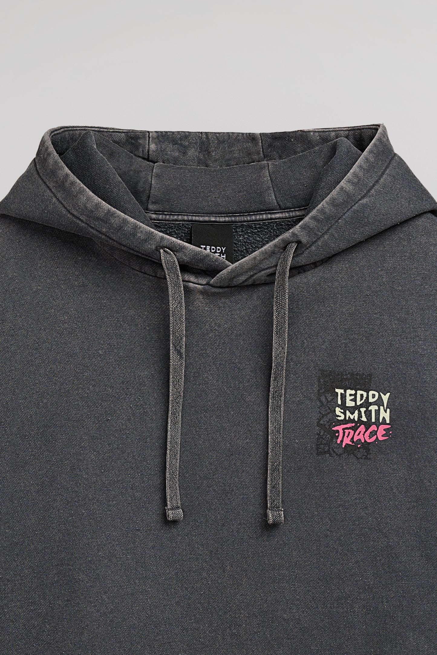 Sweat S-MOVE HOODY GRIS ANTHRACITE
