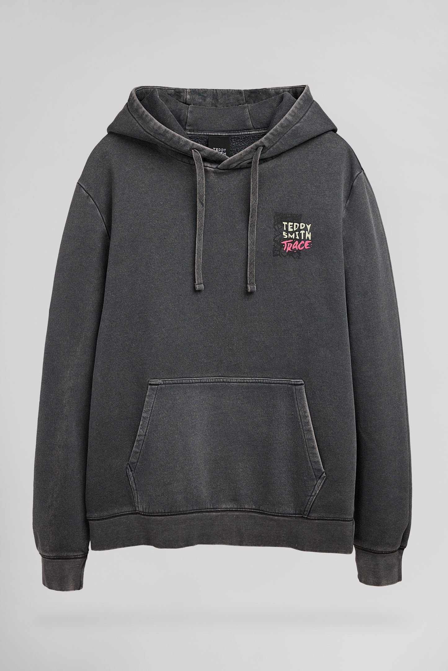 Sweat S-MOVE HOODY GRIS ANTHRACITE
