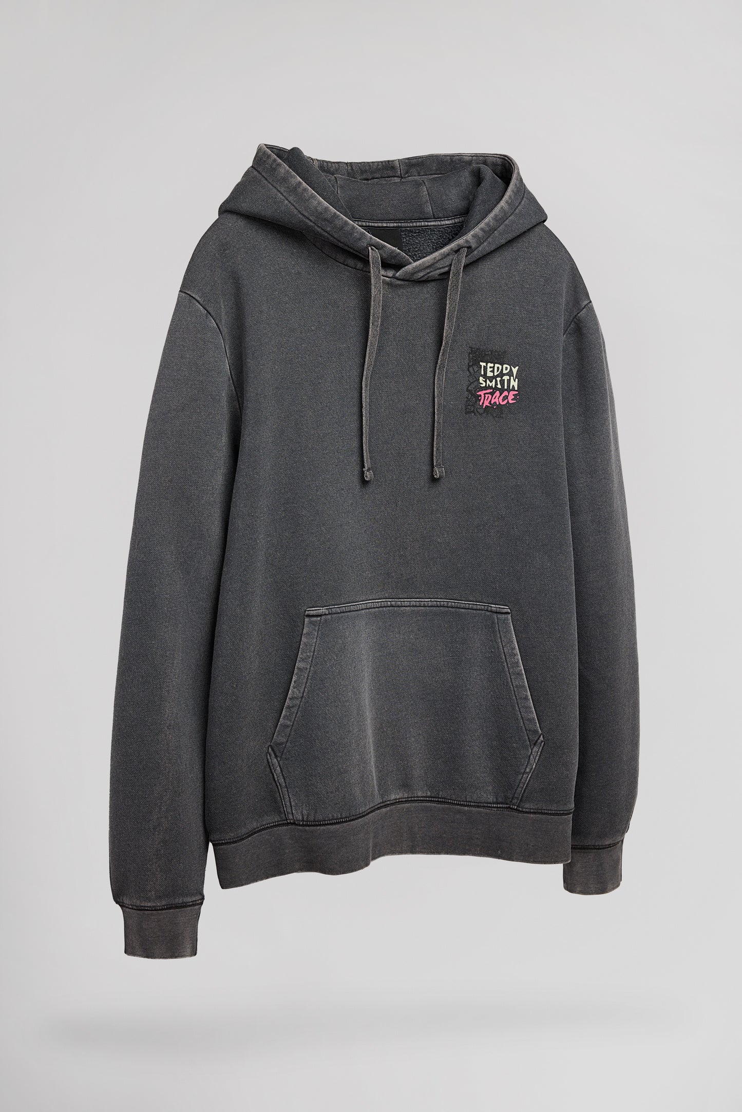 Sweat S-MOVE HOODY GRIS ANTHRACITE