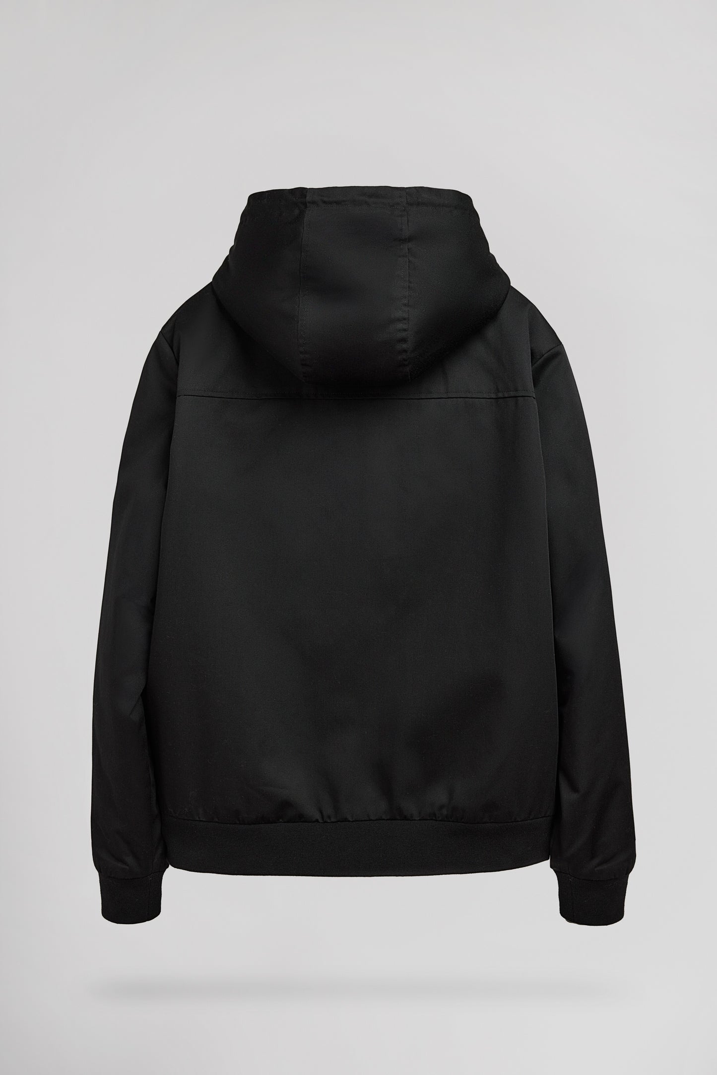 Blouson à capuche B-SANSON NOIR