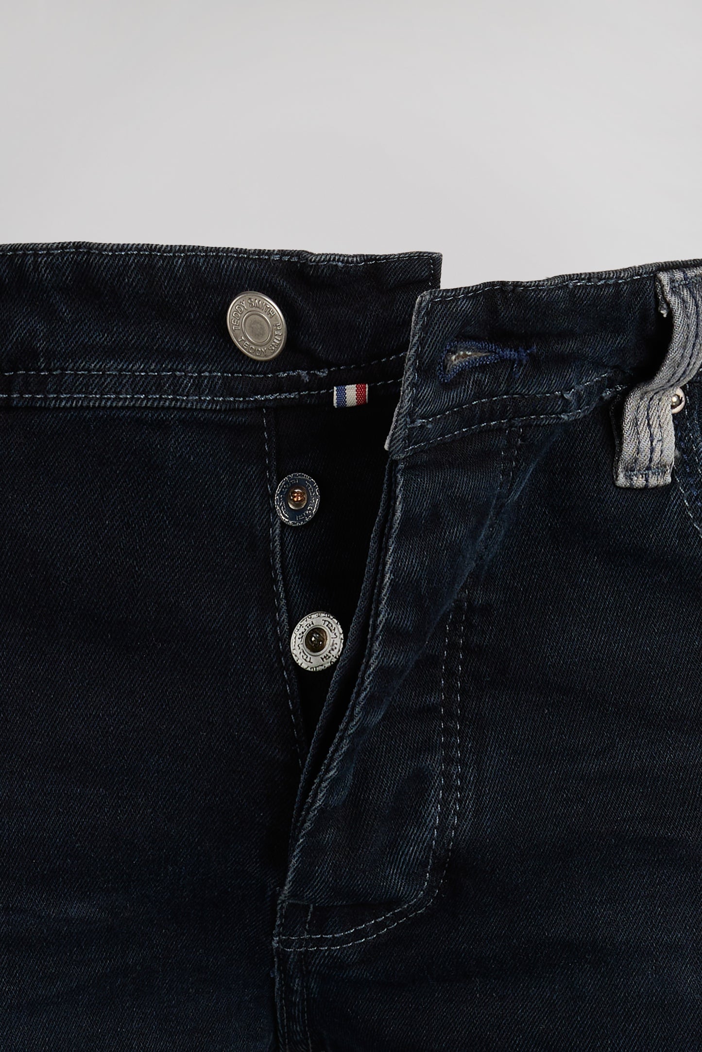 Jean droit ROPE REG L32 OLD/ENCRE