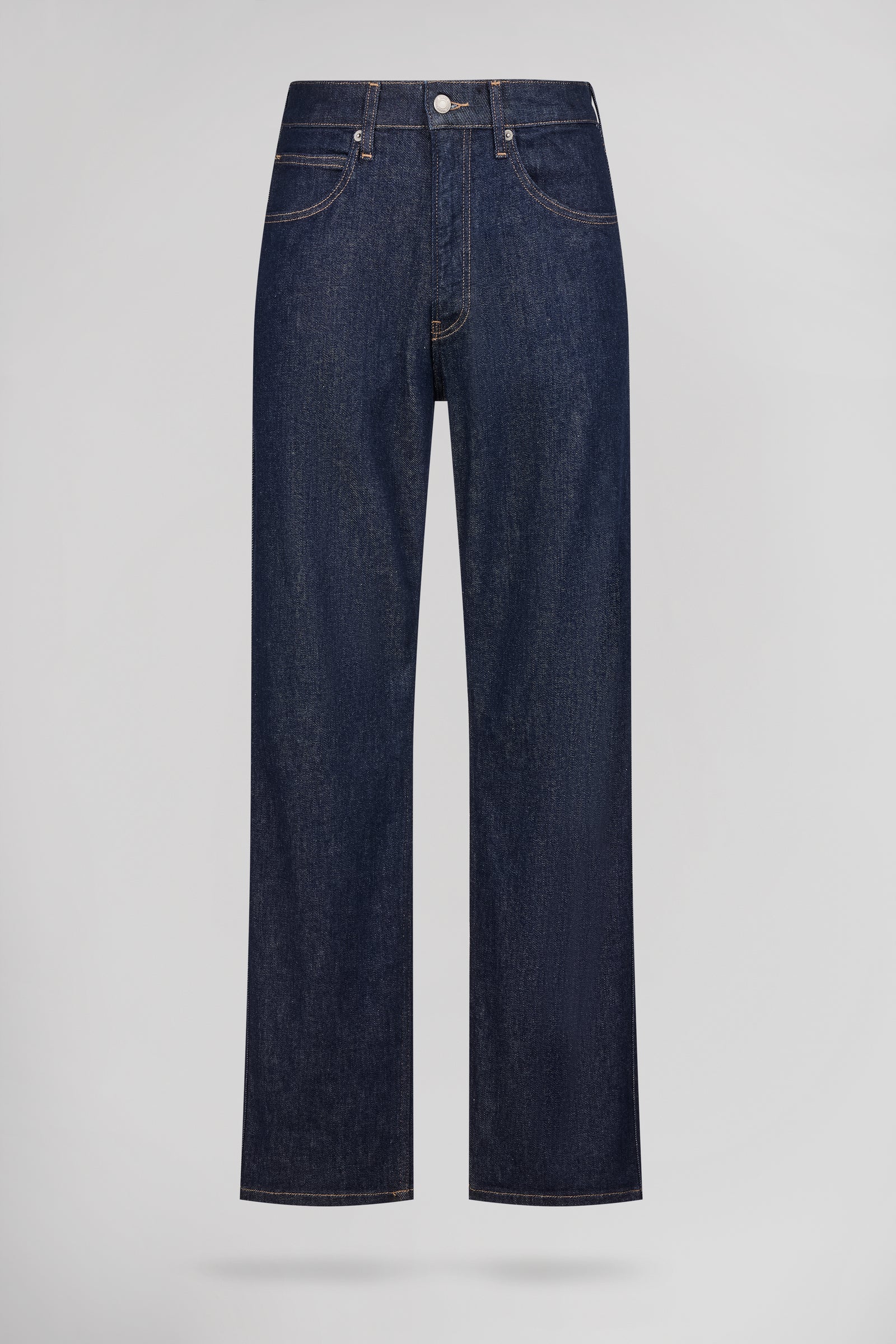 Jean relaxed MEMPHIS STRAIGH L32 DARK BLUE