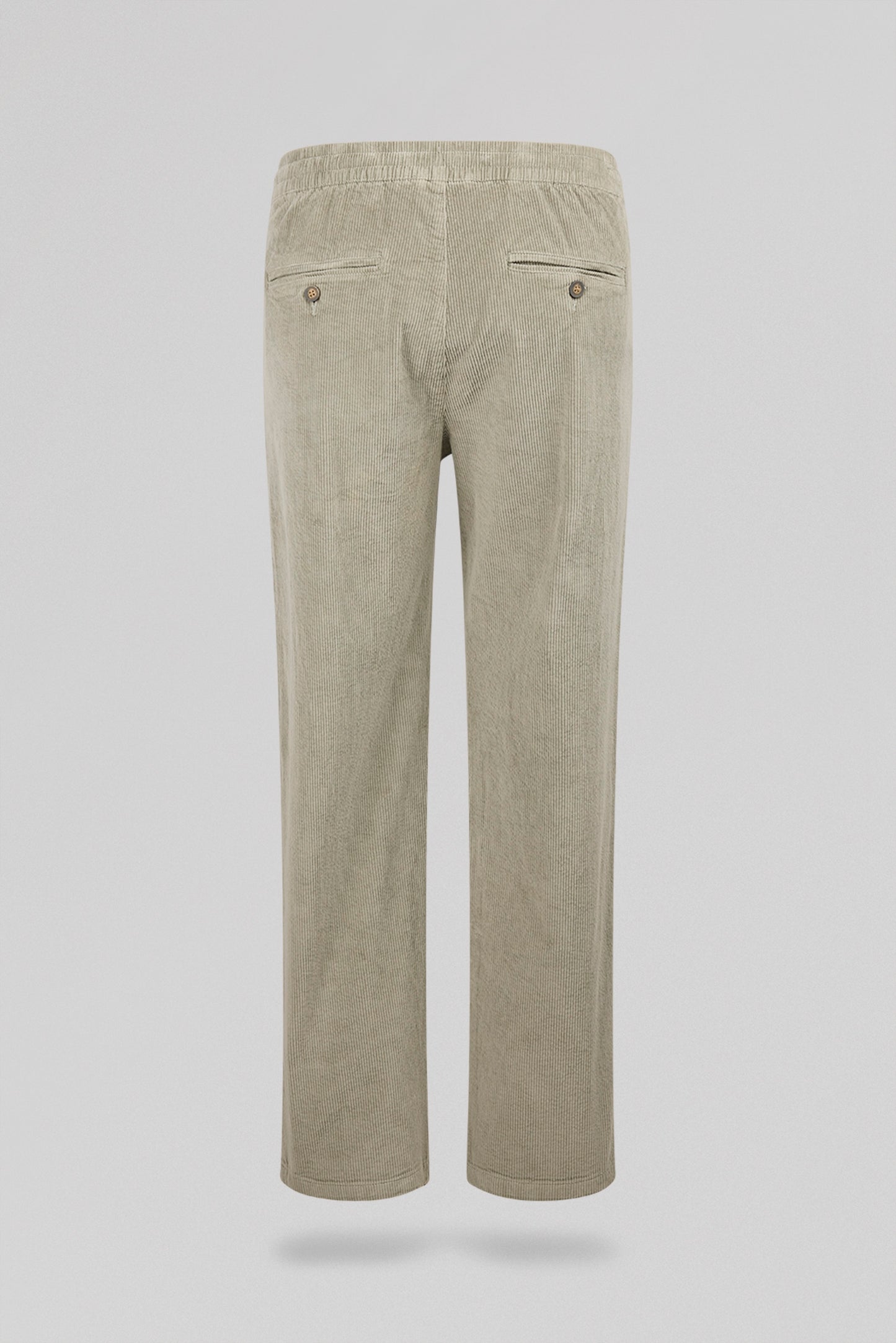 Pantalon PYWAN 20 VELOUR BLEACH KAKI - Teddy Smith