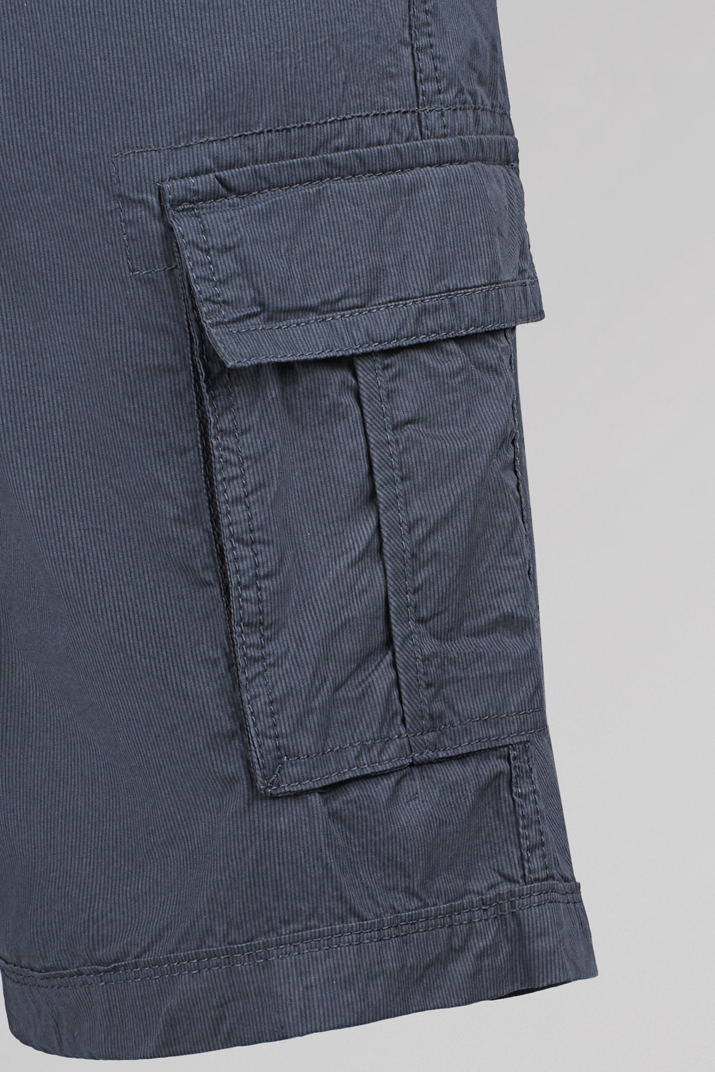 Short bermuda SYTRO 3 DARK NAVY - Teddy Smith
