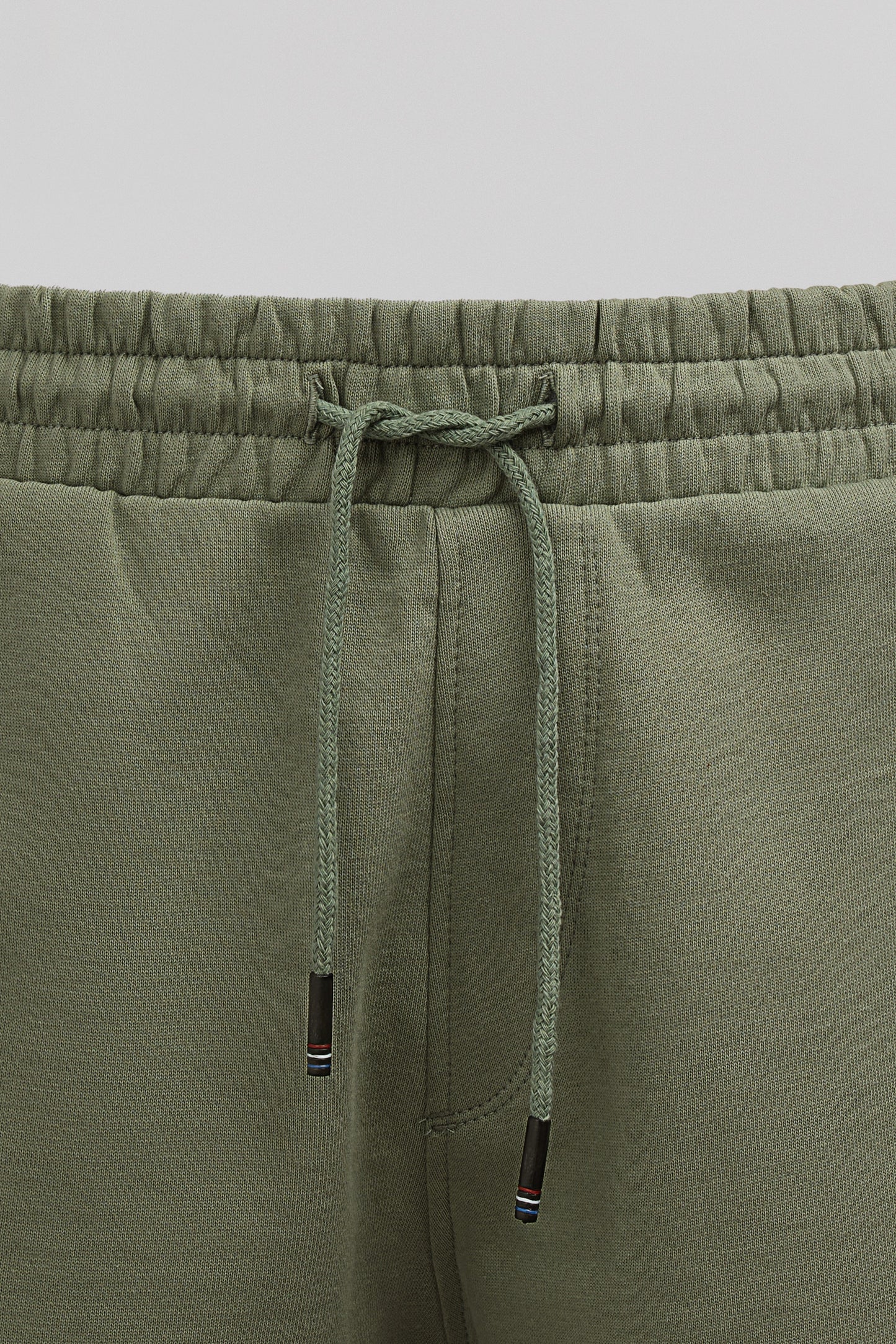 Short confort S-NARKY SH DUSTY KAKI - Teddy Smith