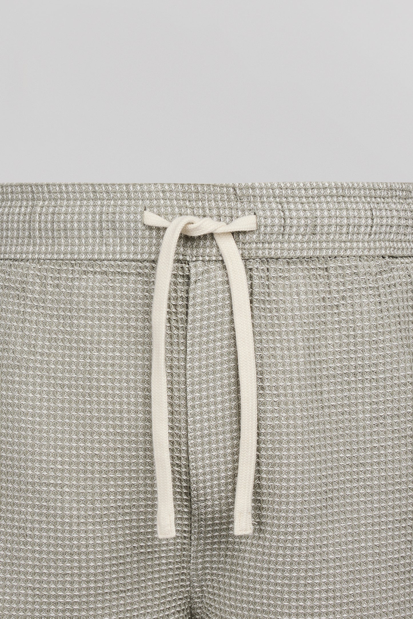 Short S-ELVIS SH BLEACH KAKI - Teddy Smith