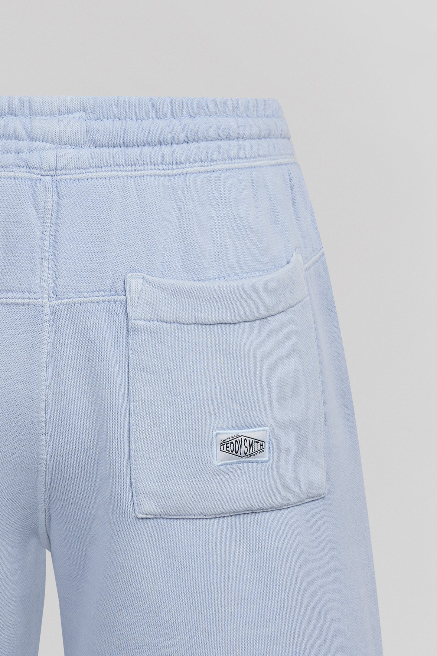 Short ample S-NATEO SH PASTEL BLUE - Teddy Smith