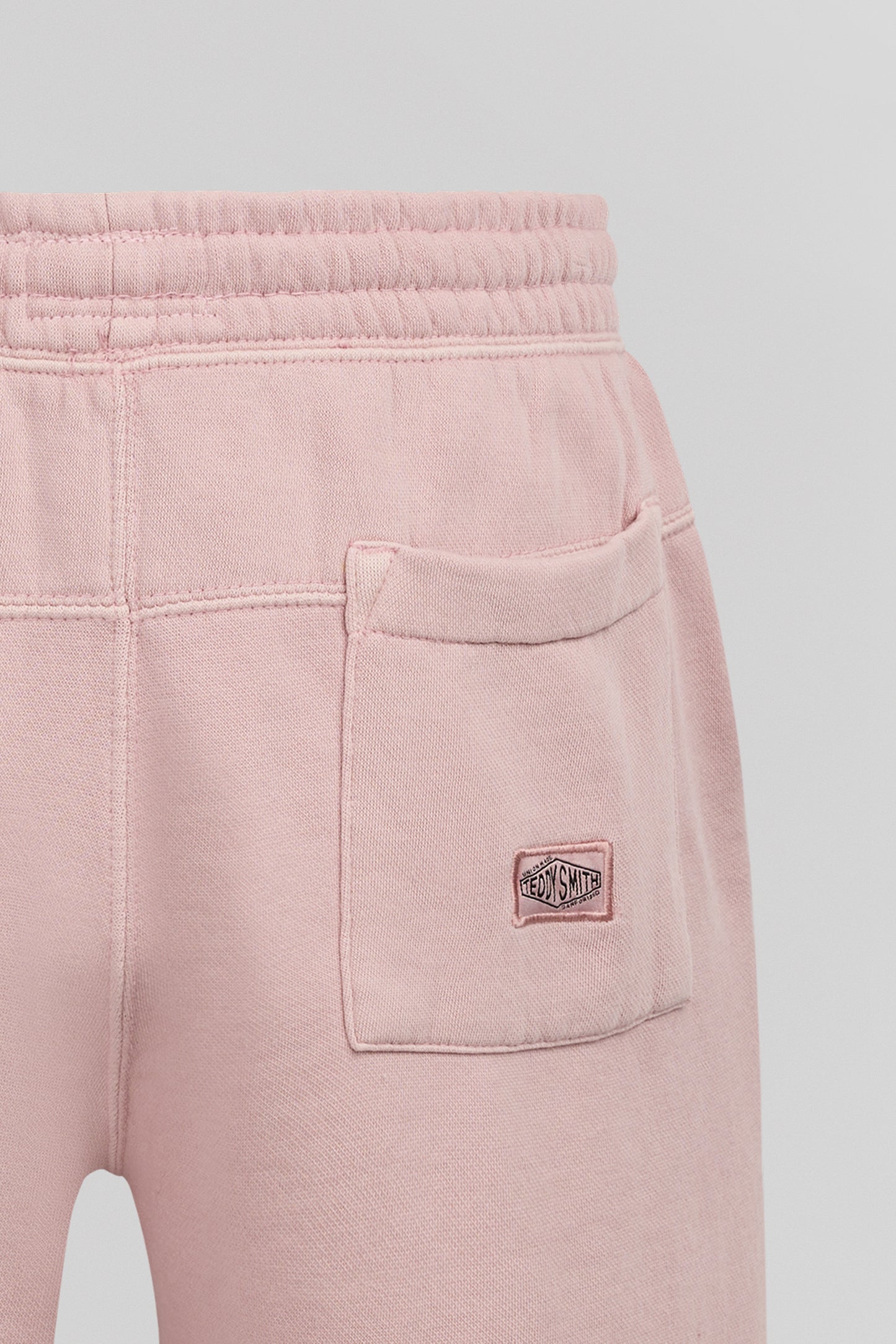 Short ample S-NATEO SH ROSE PASTEL - Teddy Smith
