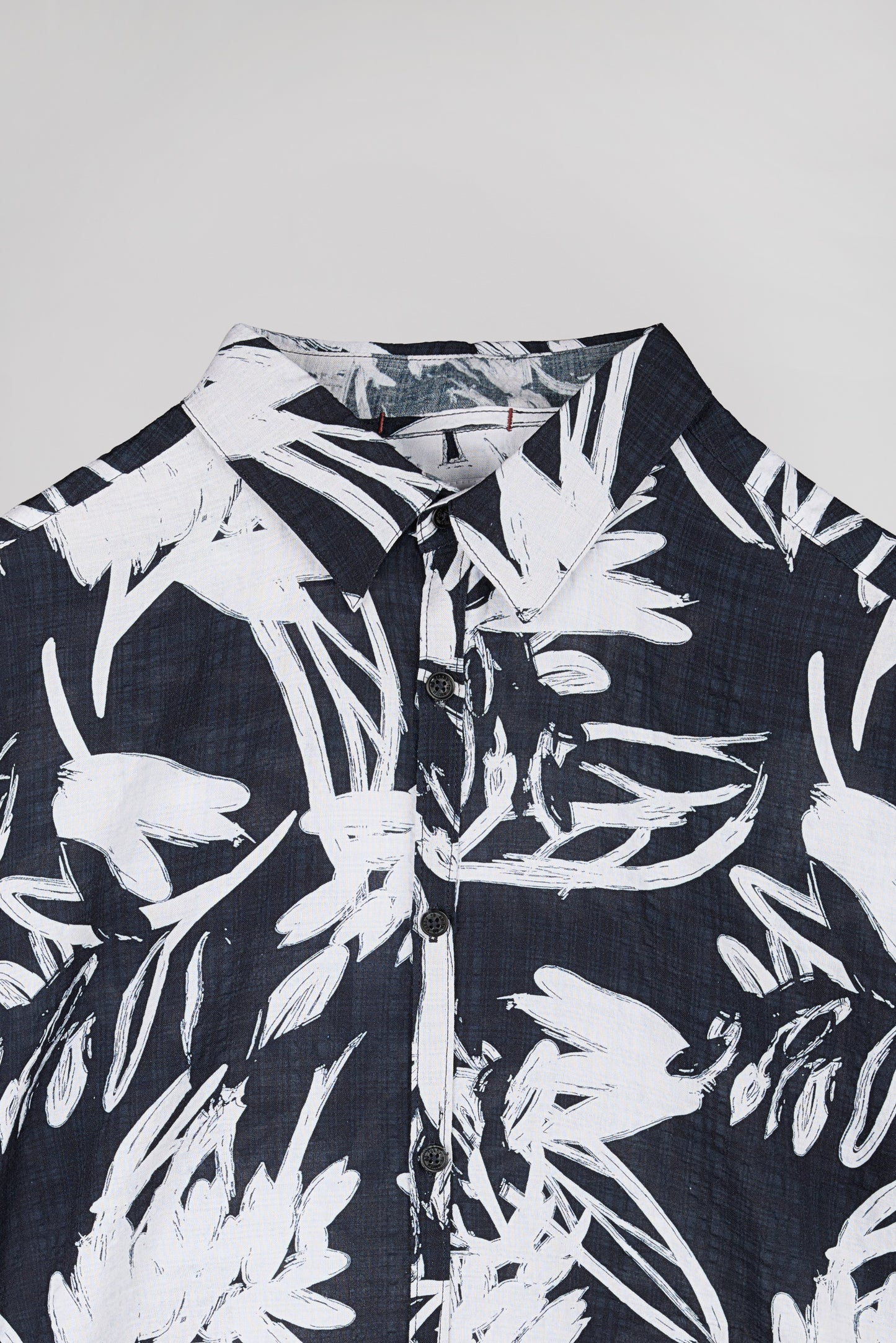 Chemise C-DIXON MC DARK NAVY - Teddy Smith