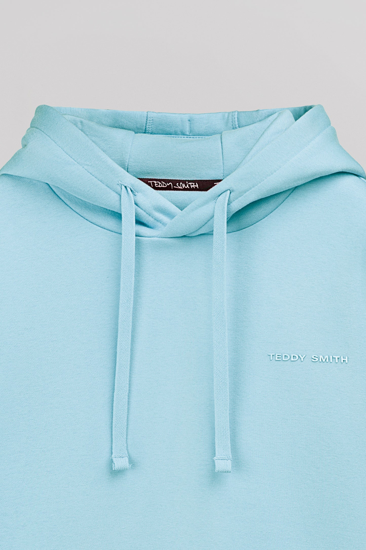 Sweat S-NARK HOODY BLEU LAGON