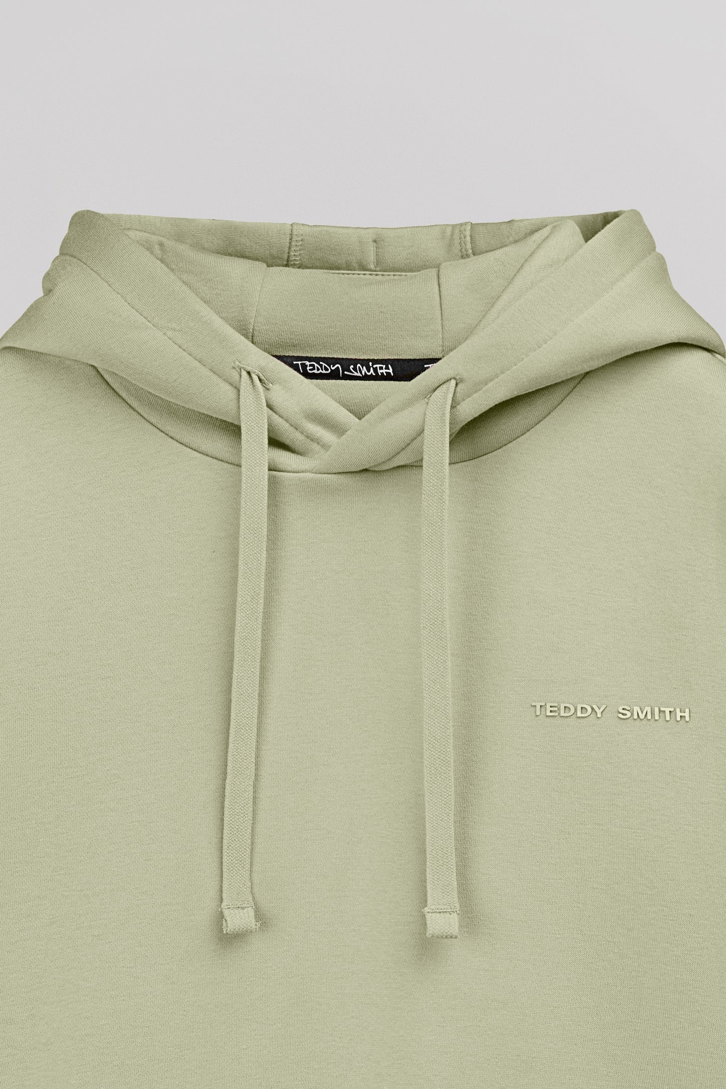 Sweat S-NARK HOODY VERT SAUGE