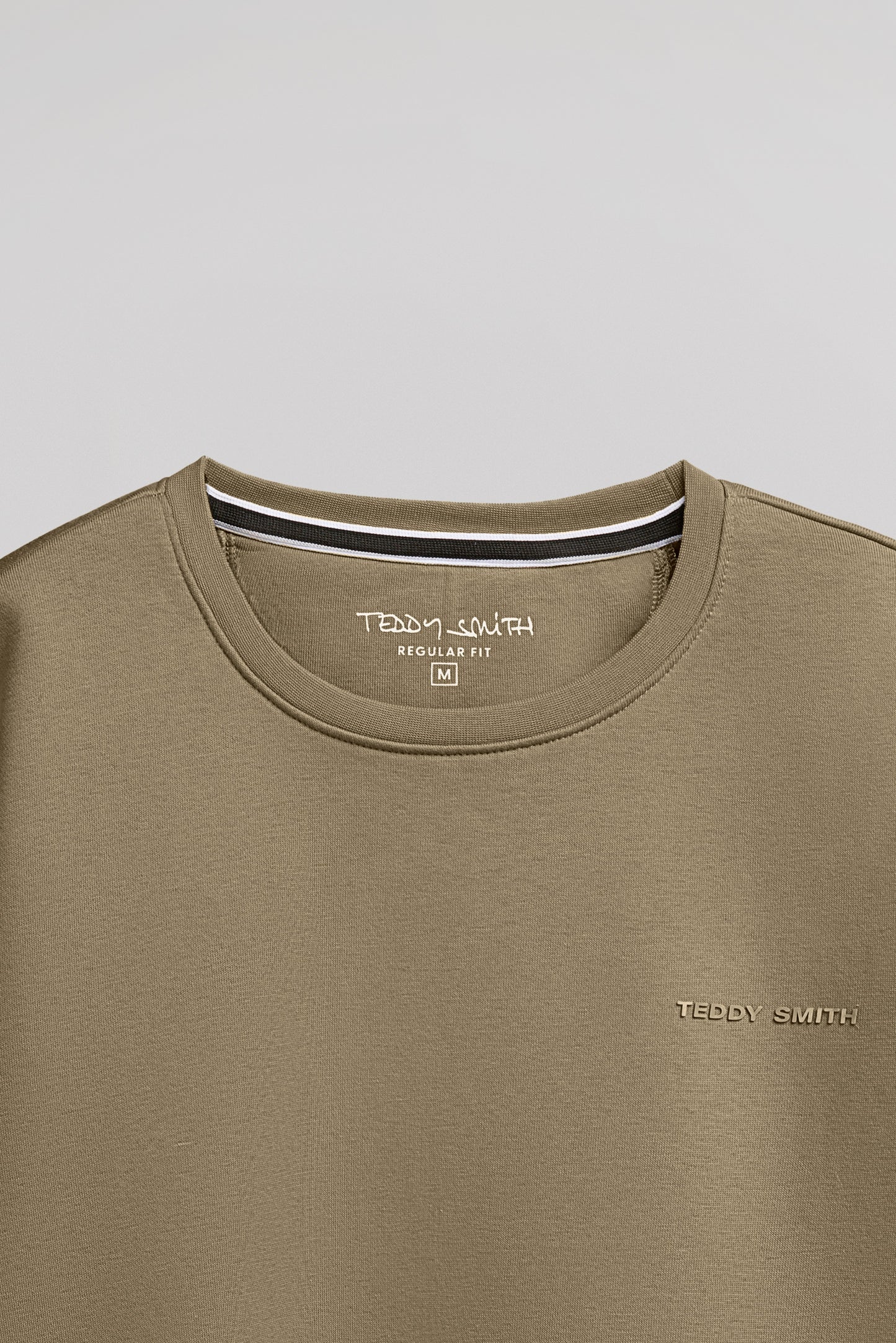 Sweat S-NARK RC DUSTY KAKI