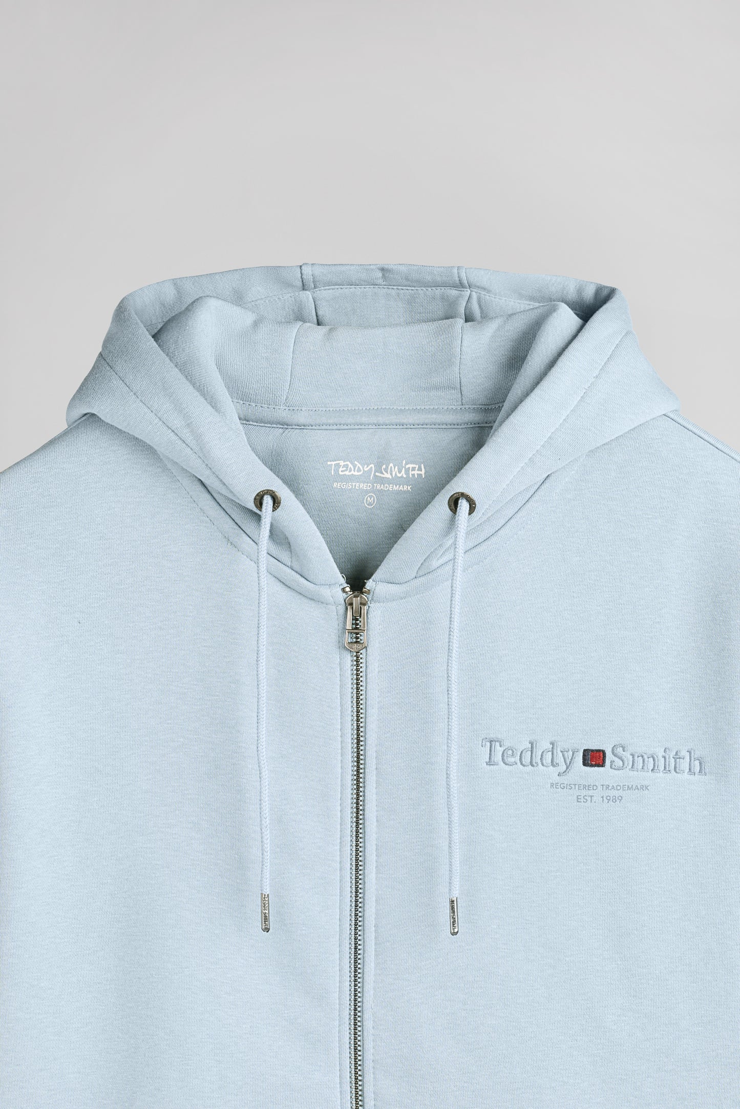 Gilet GICLASS JIM HZ PASTEL BLUE