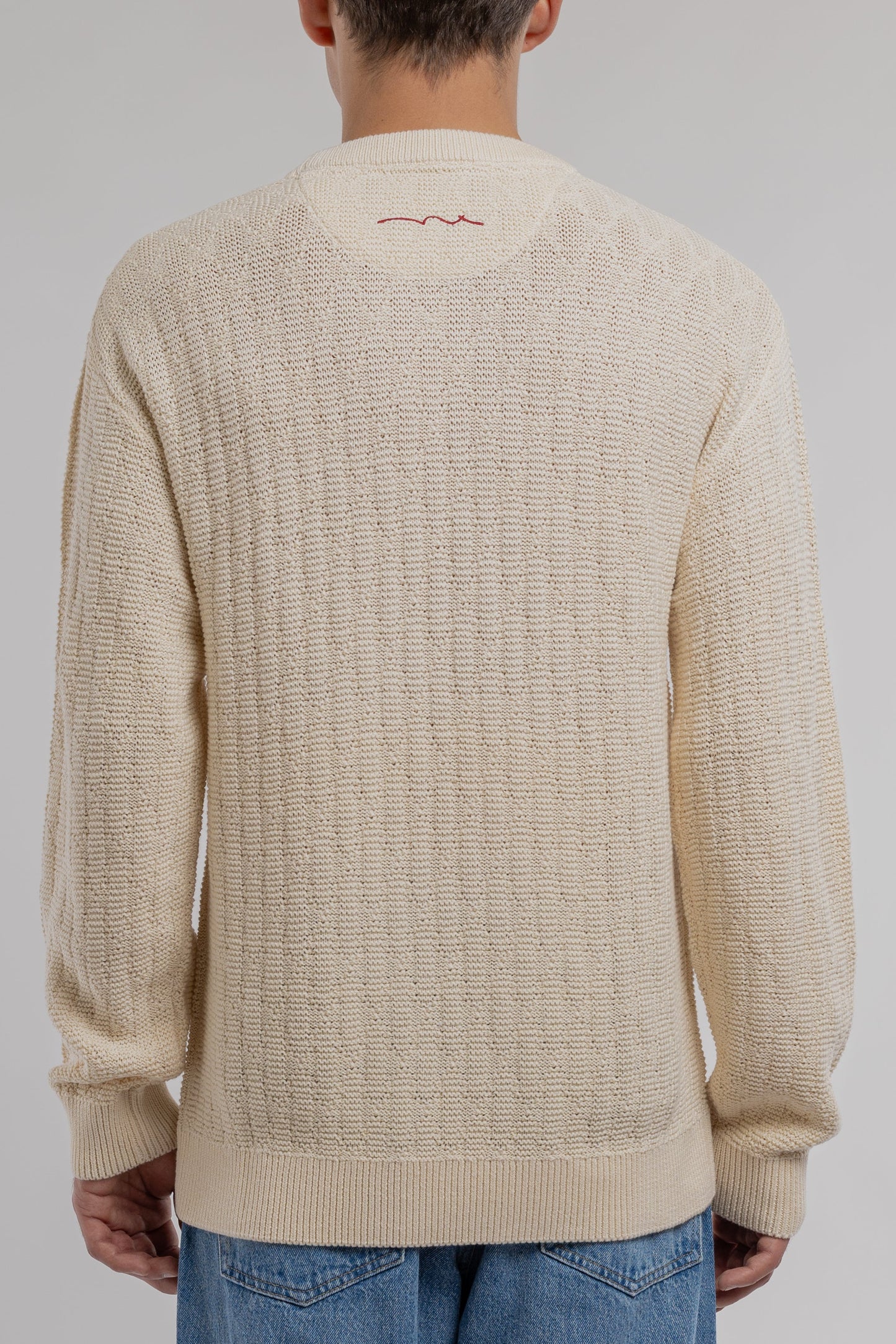 Pull P-HARIO CREAM - Teddy Smith