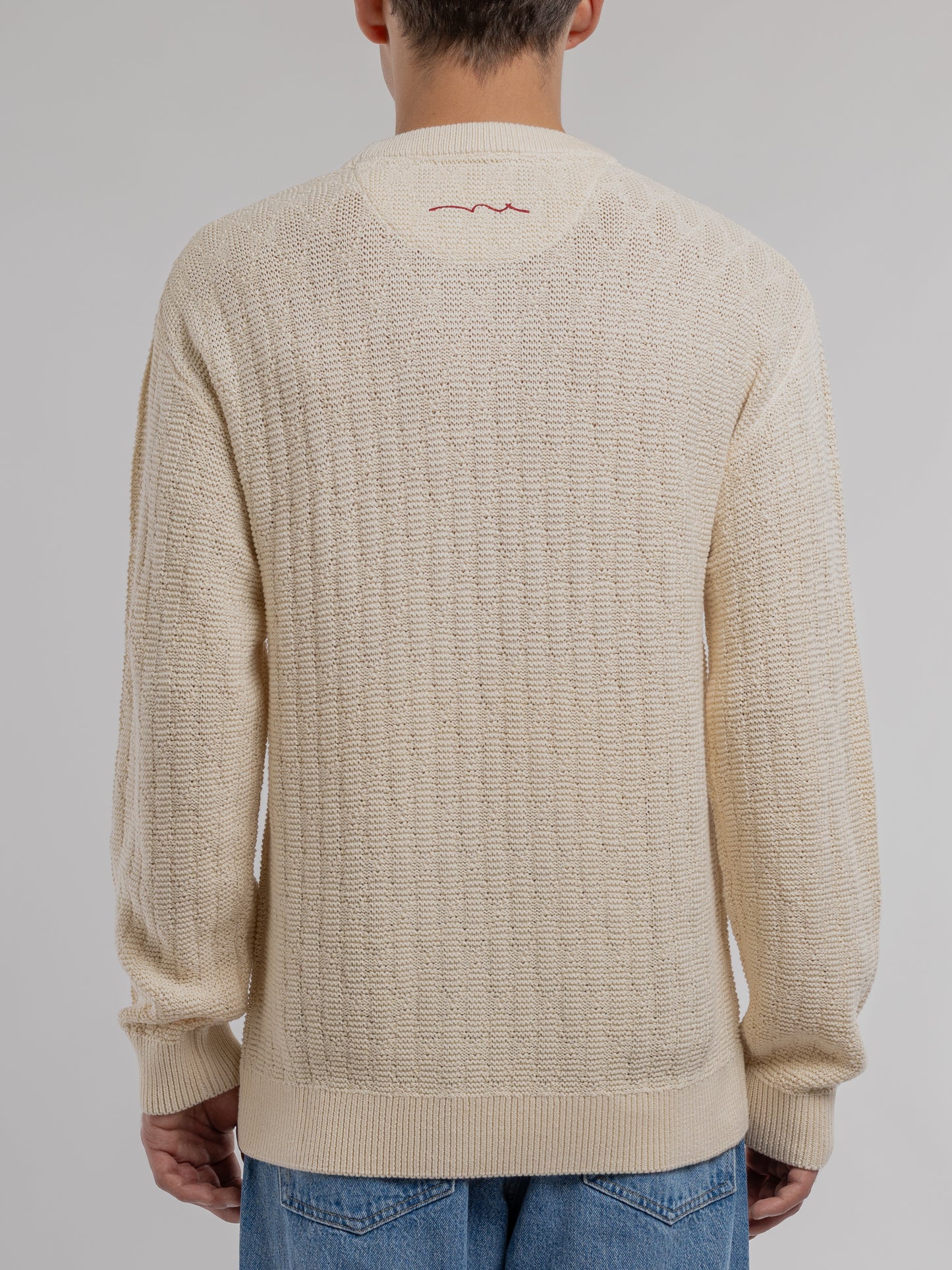 Pull P-HARIO CREAM - Teddy Smith