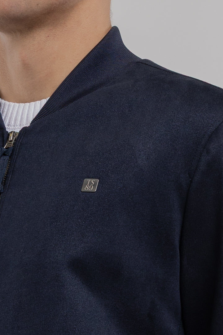 Blouson B-OSWELL DARK NAVY - Teddy Smith