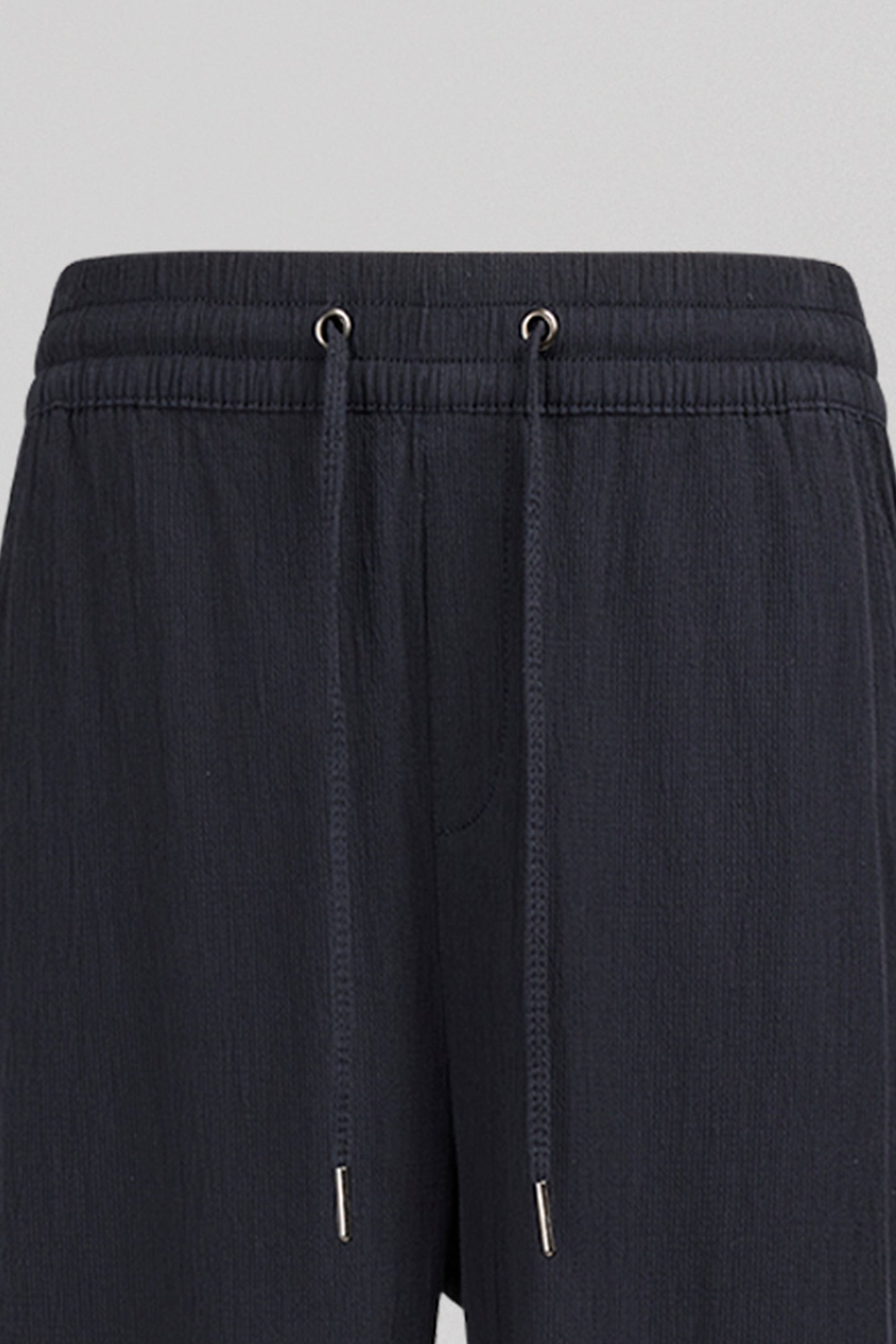 Pantalon TEDDY SEERSUCKE DARK NAVY - Teddy Smith