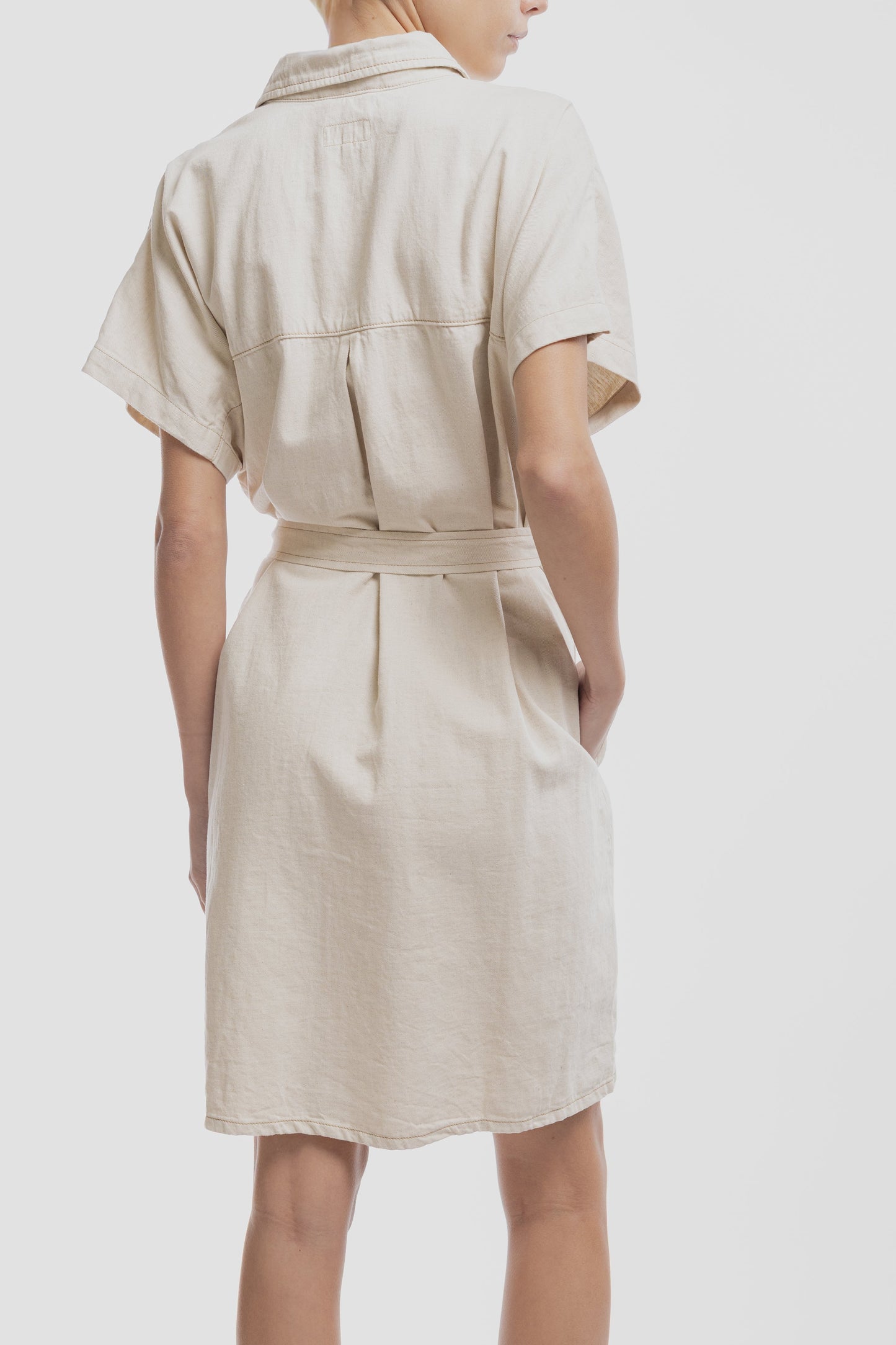 Robe R-SIENNA SOFT GREGE - Teddy Smith