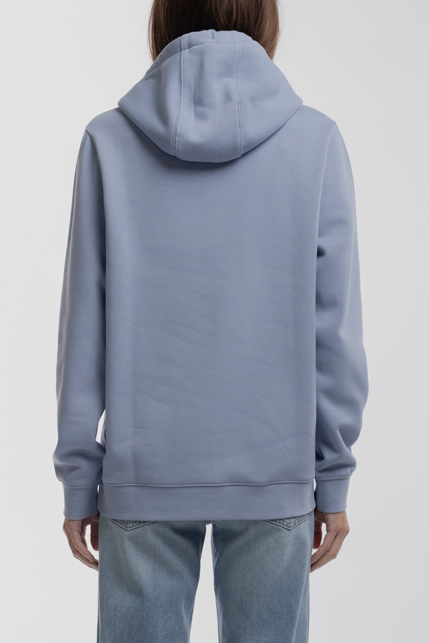 Sweat S-SOLENE HOODY BLEU NUAGEUX - Teddy Smith