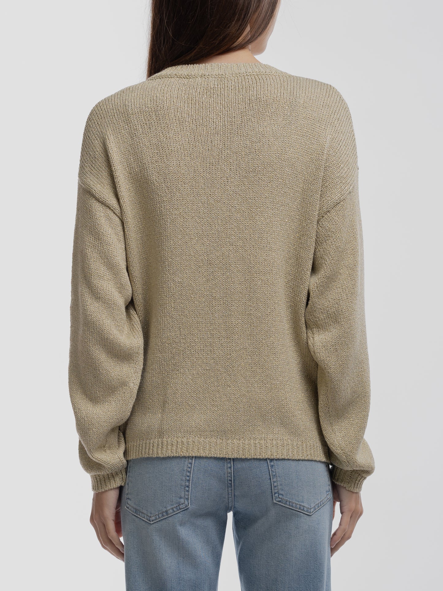 Gilet G-ANA SOFT GREGE - Teddy Smith