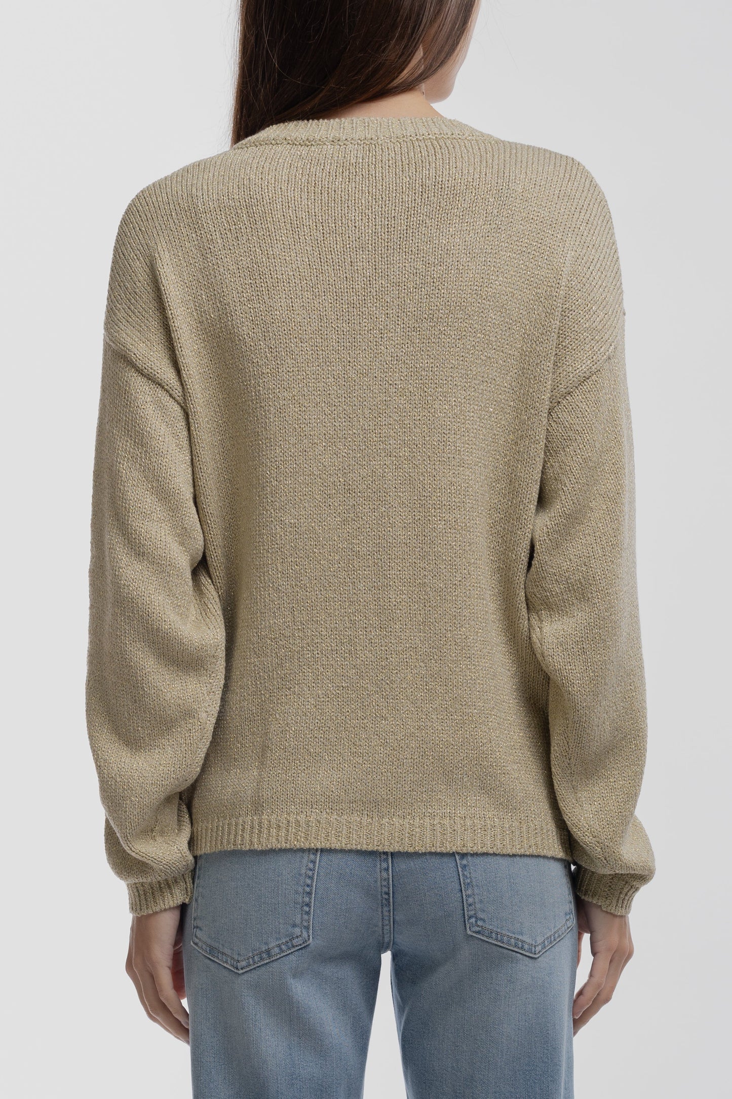 Gilet G-ANA SOFT GREGE - Teddy Smith