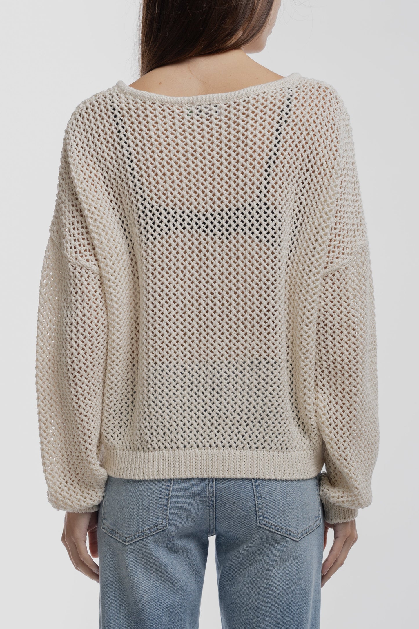 Pull P-LILO MIDDLE WHITE - Teddy Smith