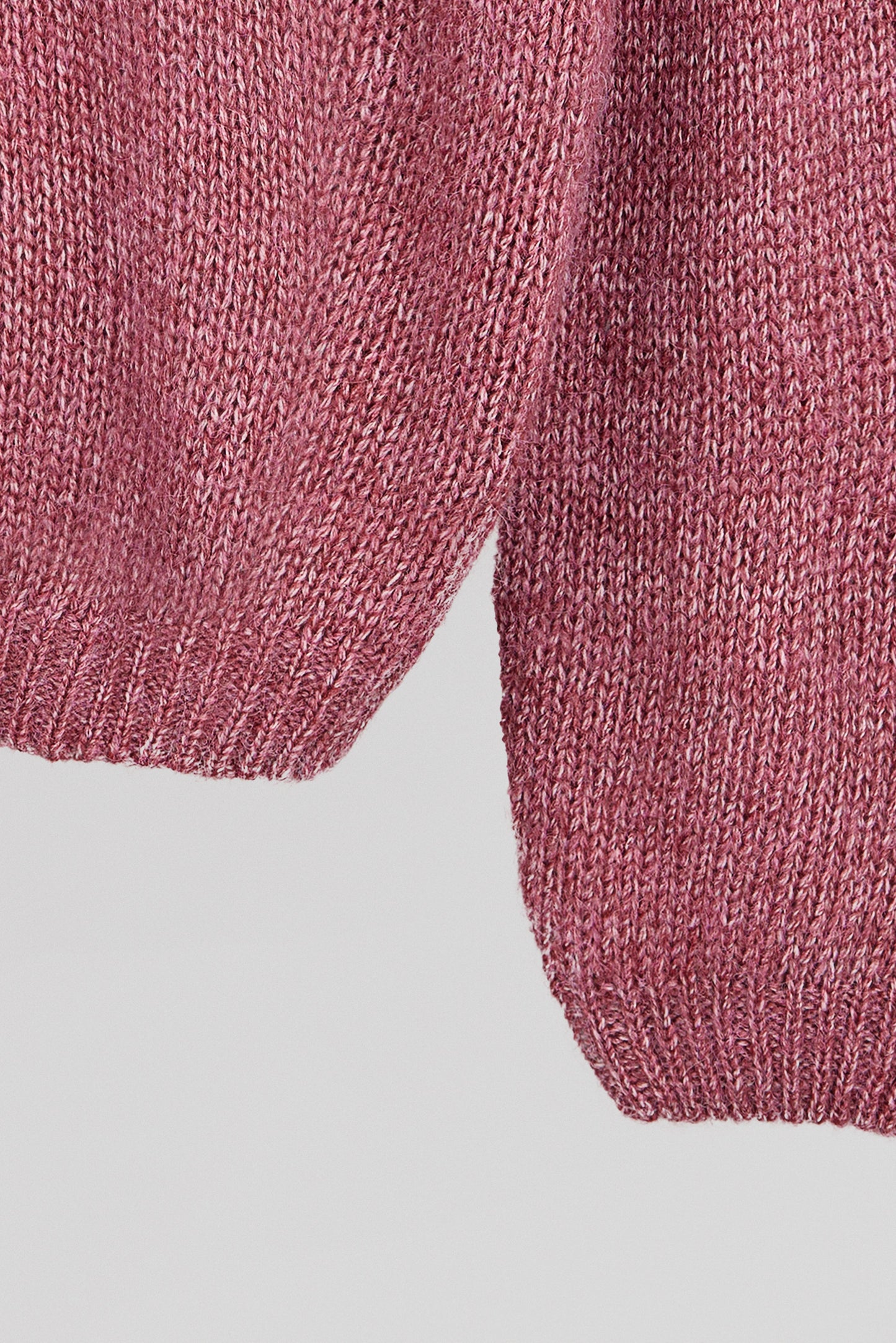 Pull avec laine P-MAGGIE FRAMBOISE FONCE - Teddy Smith