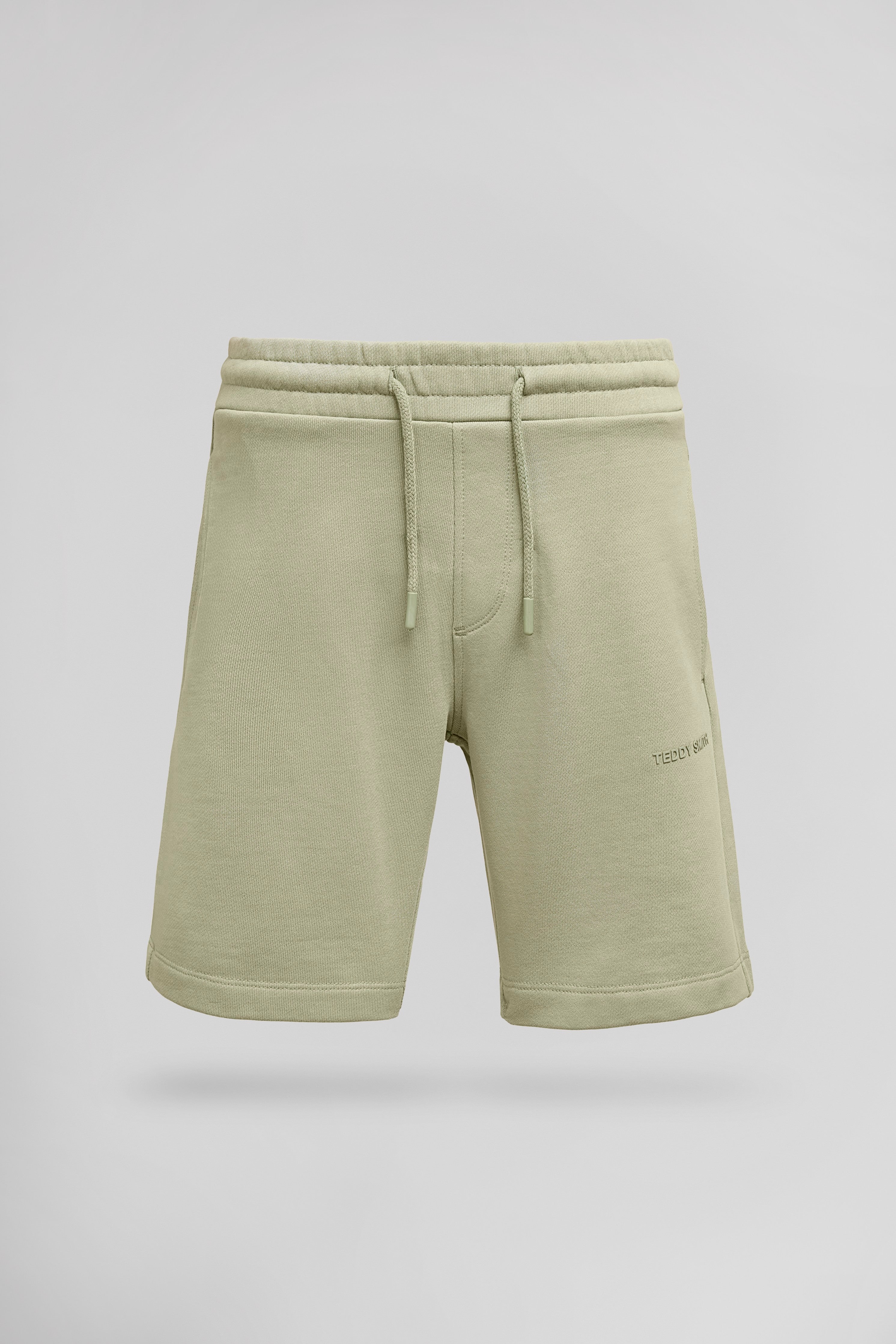 Short bermuda S-NARKY SH JR VERT SAUGE – Teddy Smith