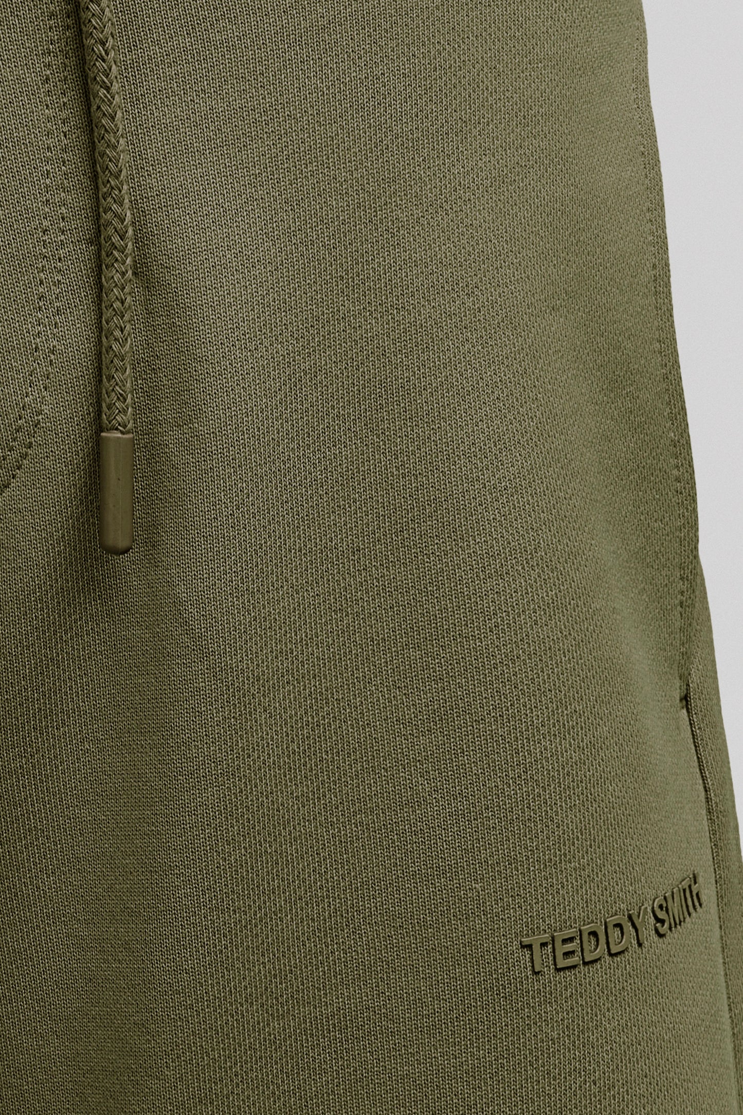 Short bermuda S-NARKY SH JR DUSTY KAKI - Teddy Smith