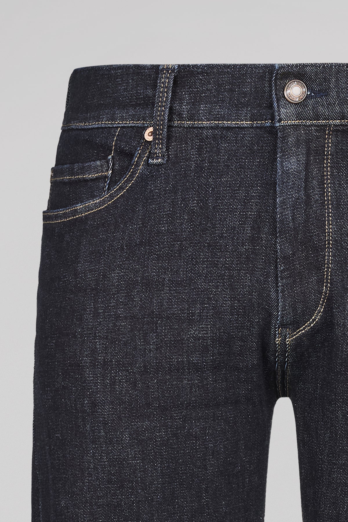 Jean regular slim ROCK DUAL MOVE L32 DARK BLUE - Teddy Smith