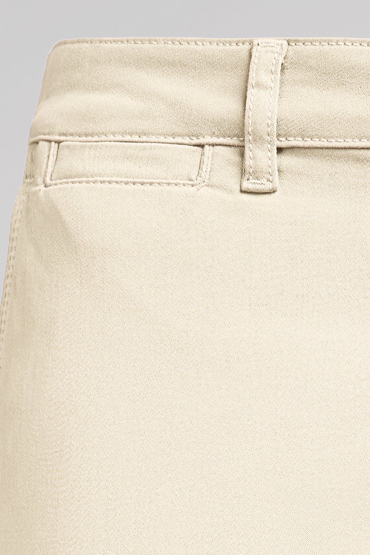 Pantalon chino slim PALLAS CHINO SW CREAM - Teddy Smith