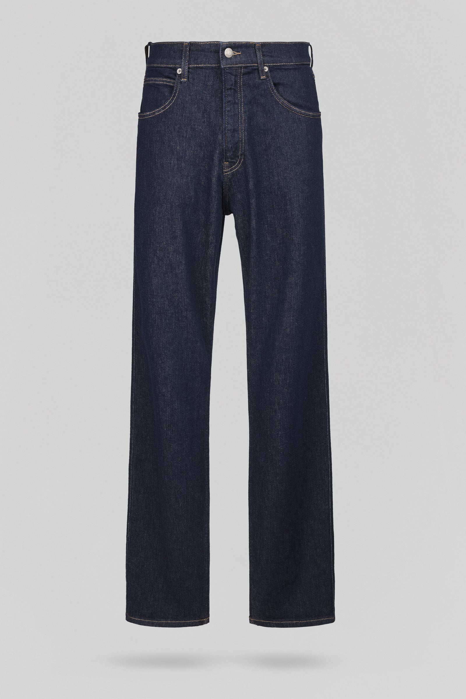 Jean relaxed MEMPHIS STRAIGH L32 DARK BLUE