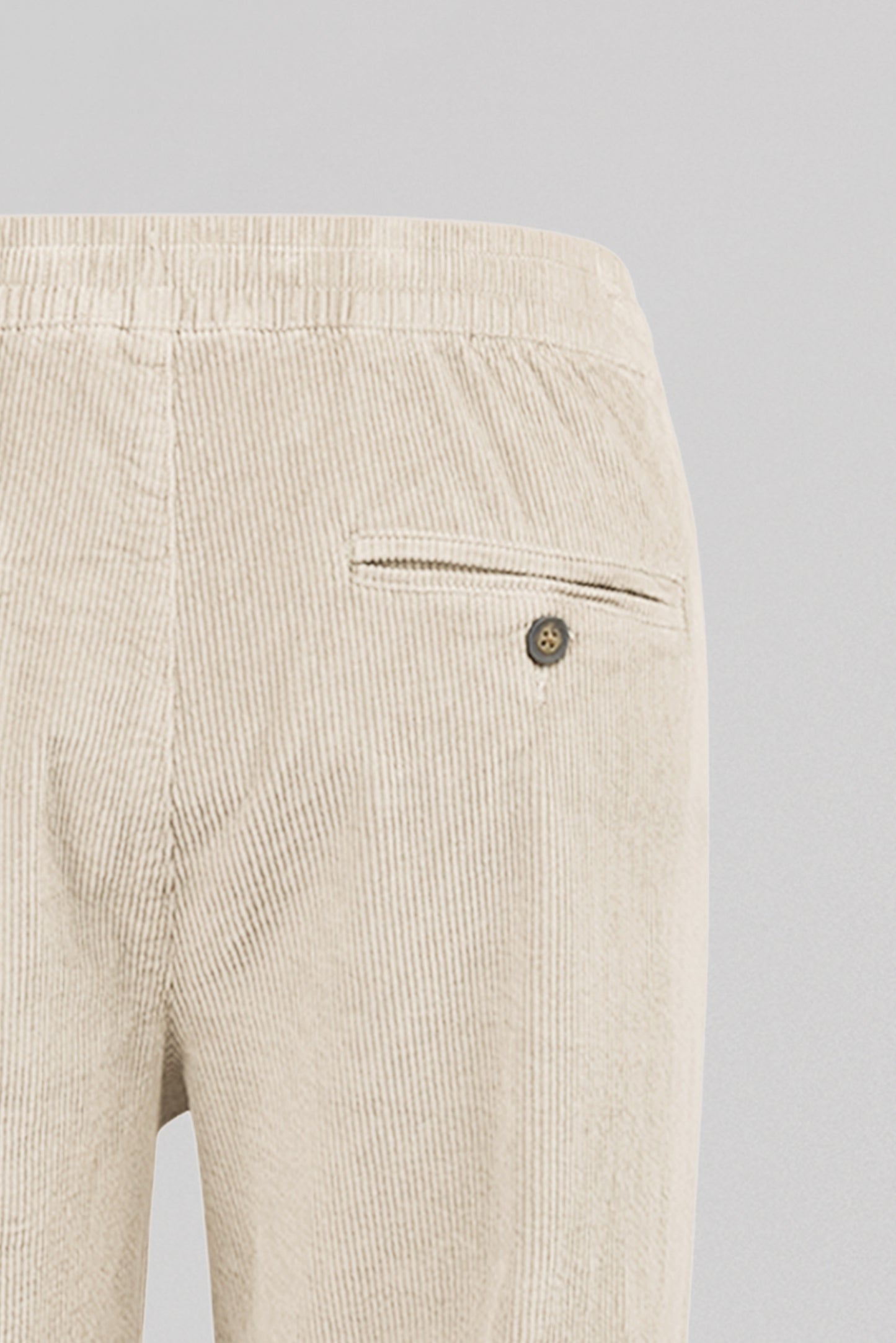 Pantalon velours PYWAN 20 VELOURS CREAM