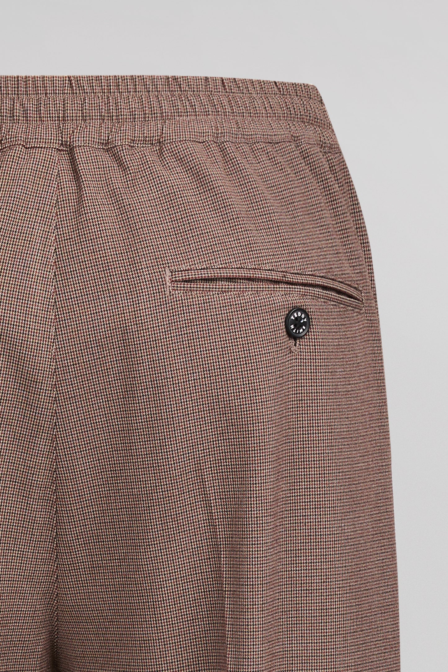 Pantalon PYWAN 17 MICRO WOLF BEIGE