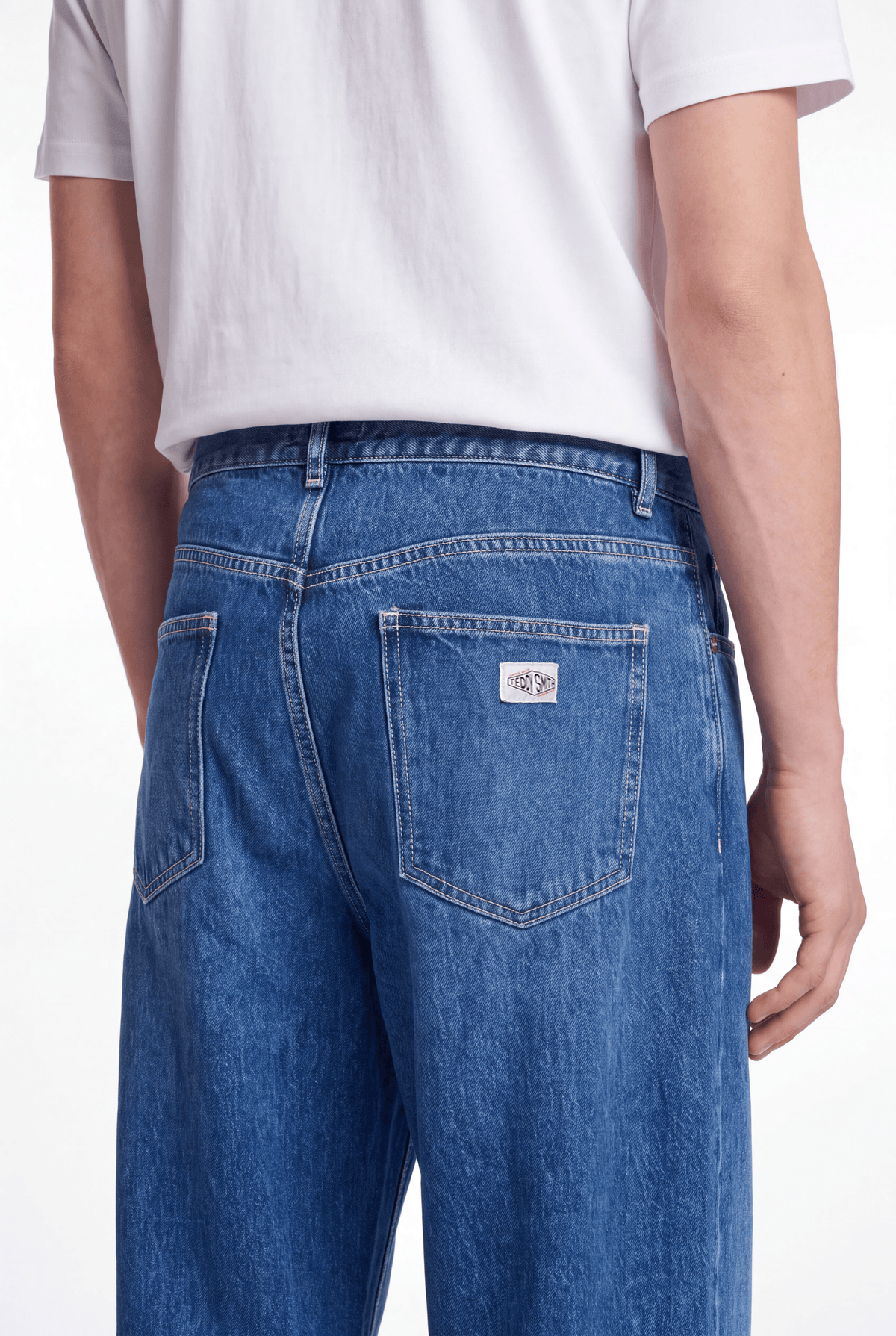 Jean baggy BIG MEMPHIS VINTAGE/INDIGO
