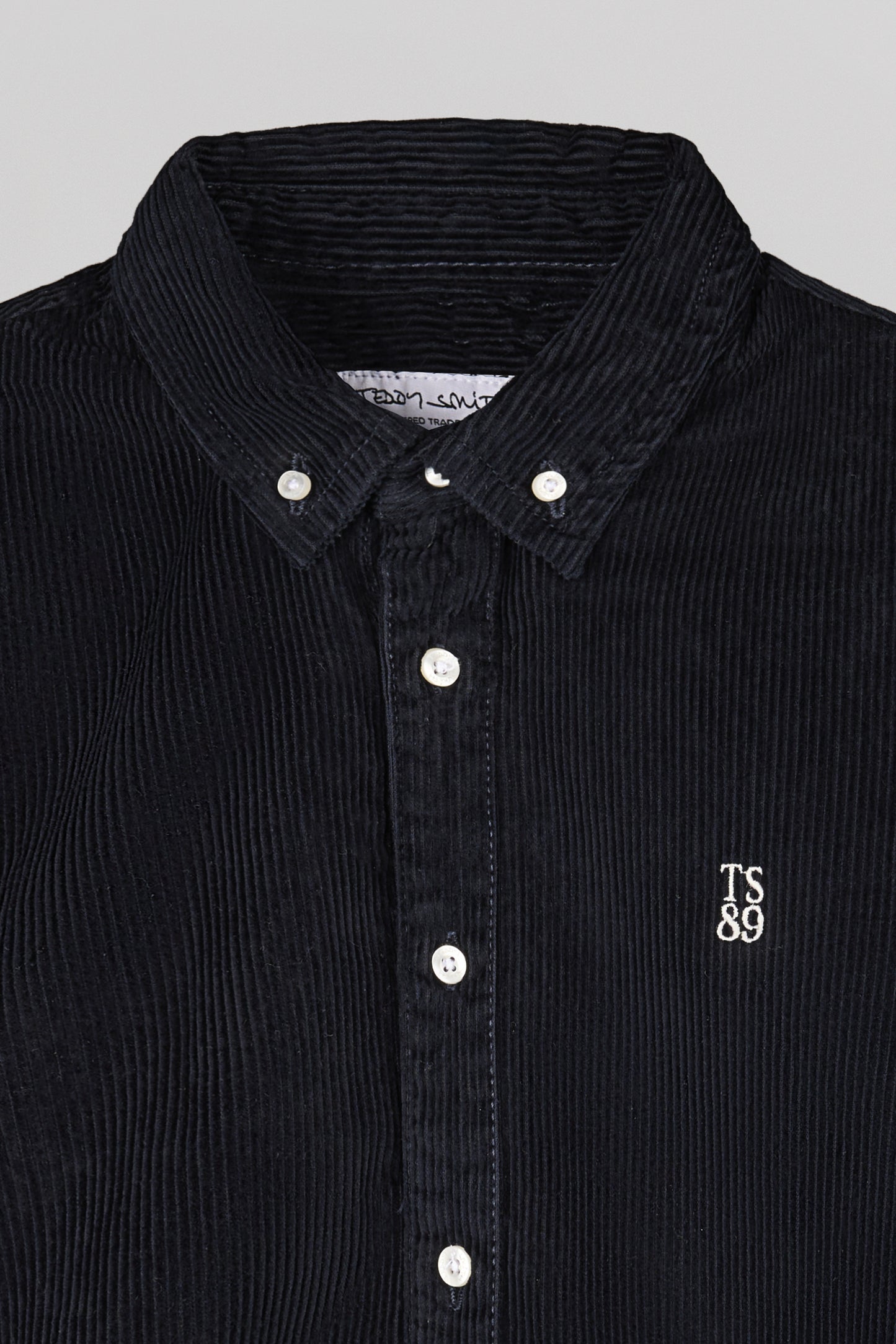 Chemise col classique C-ELTON ML TOTAL NAVY