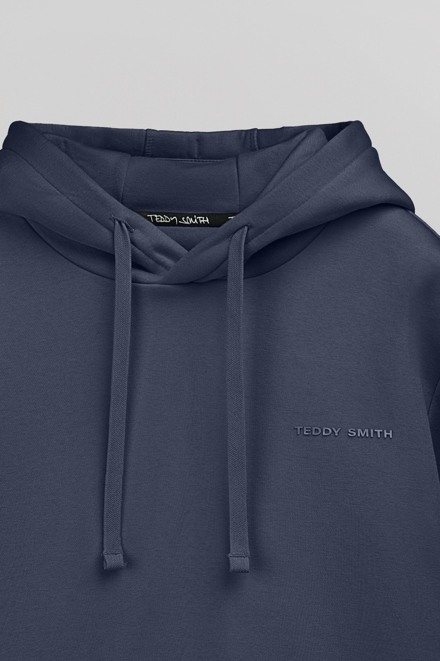 Sweat à capuche S-NARK HOODY TOTAL NAVY 2