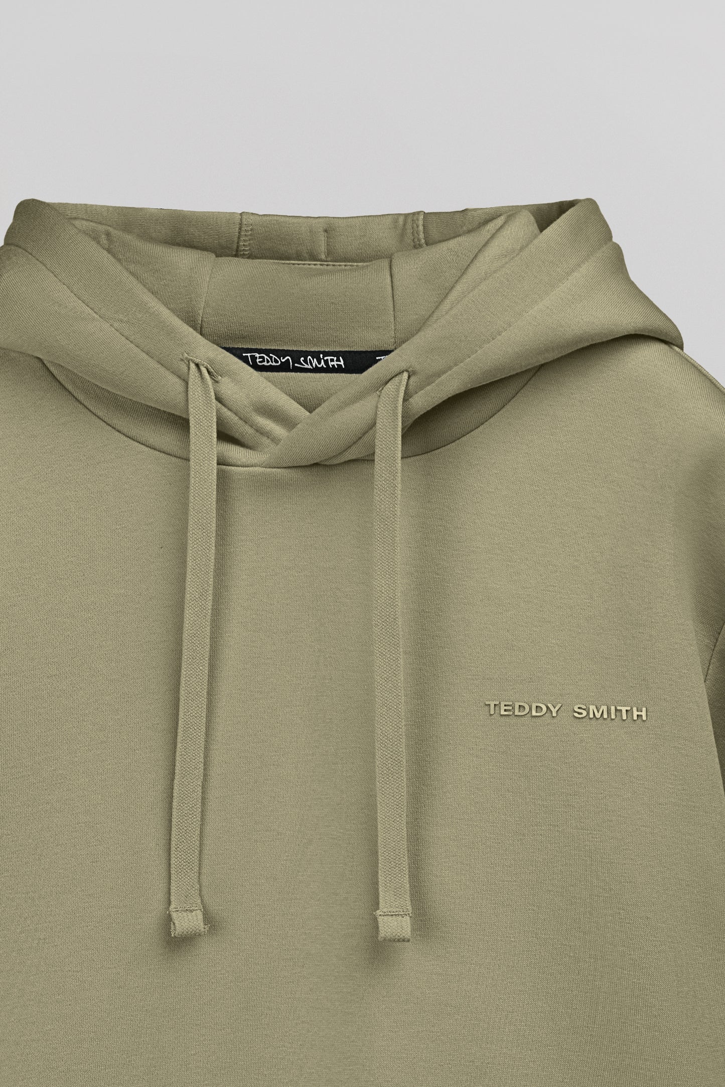 Sweat à capuche S-NARK HOODY DUSTY KAKI