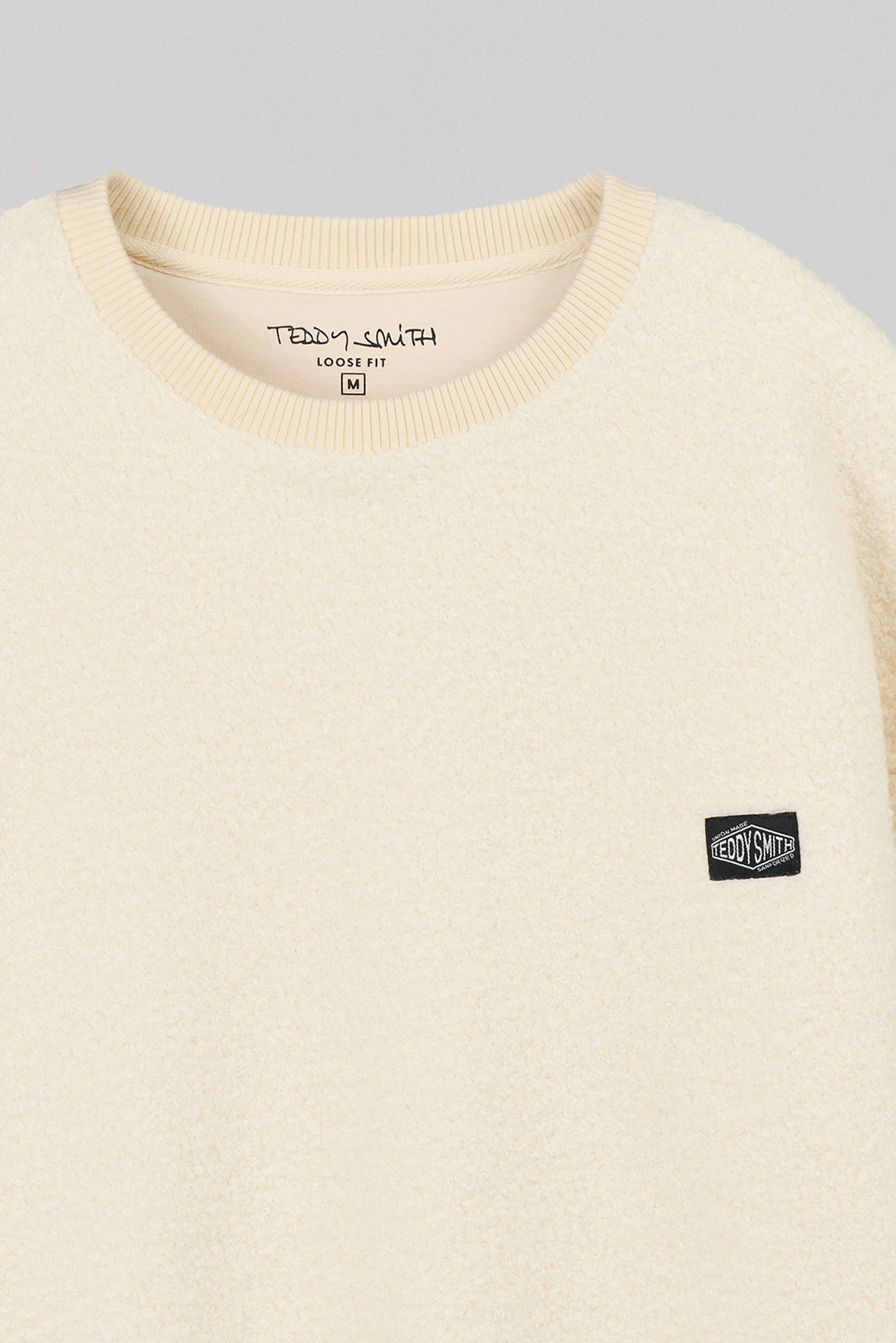 Sweat S-CLIEVER RC CREAM