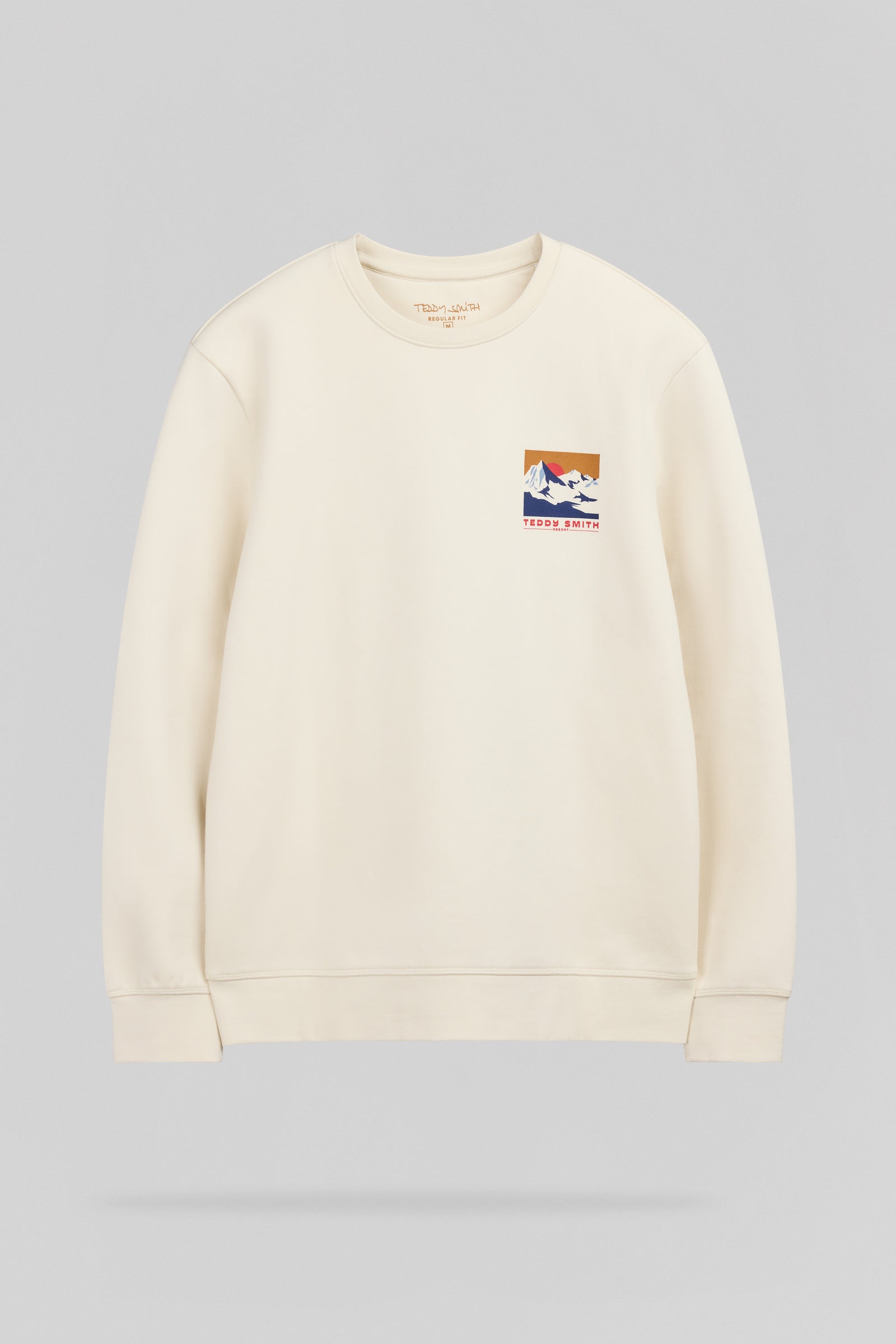 Sweat S-MOUNTAIN RC CREAM